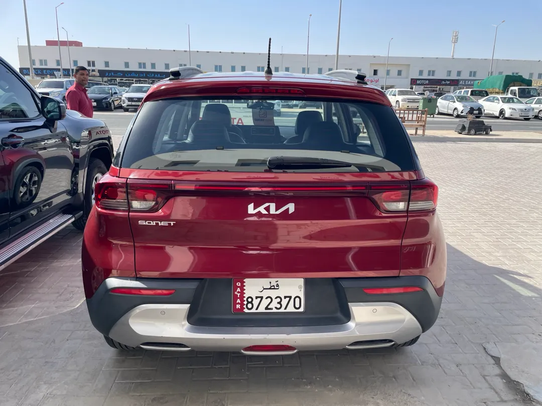 Kia Sonet 2023 - Image 3