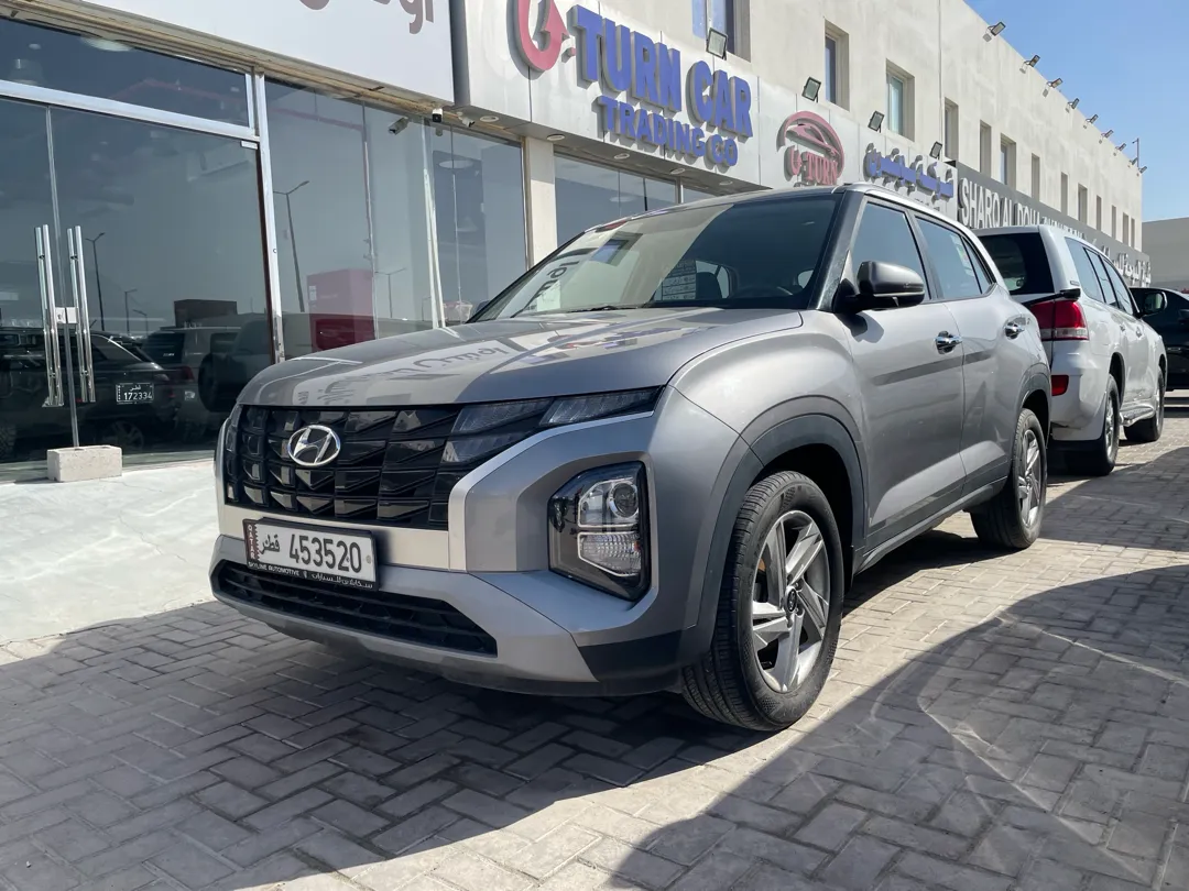 Hyundai CRETA 2024 - Image 1