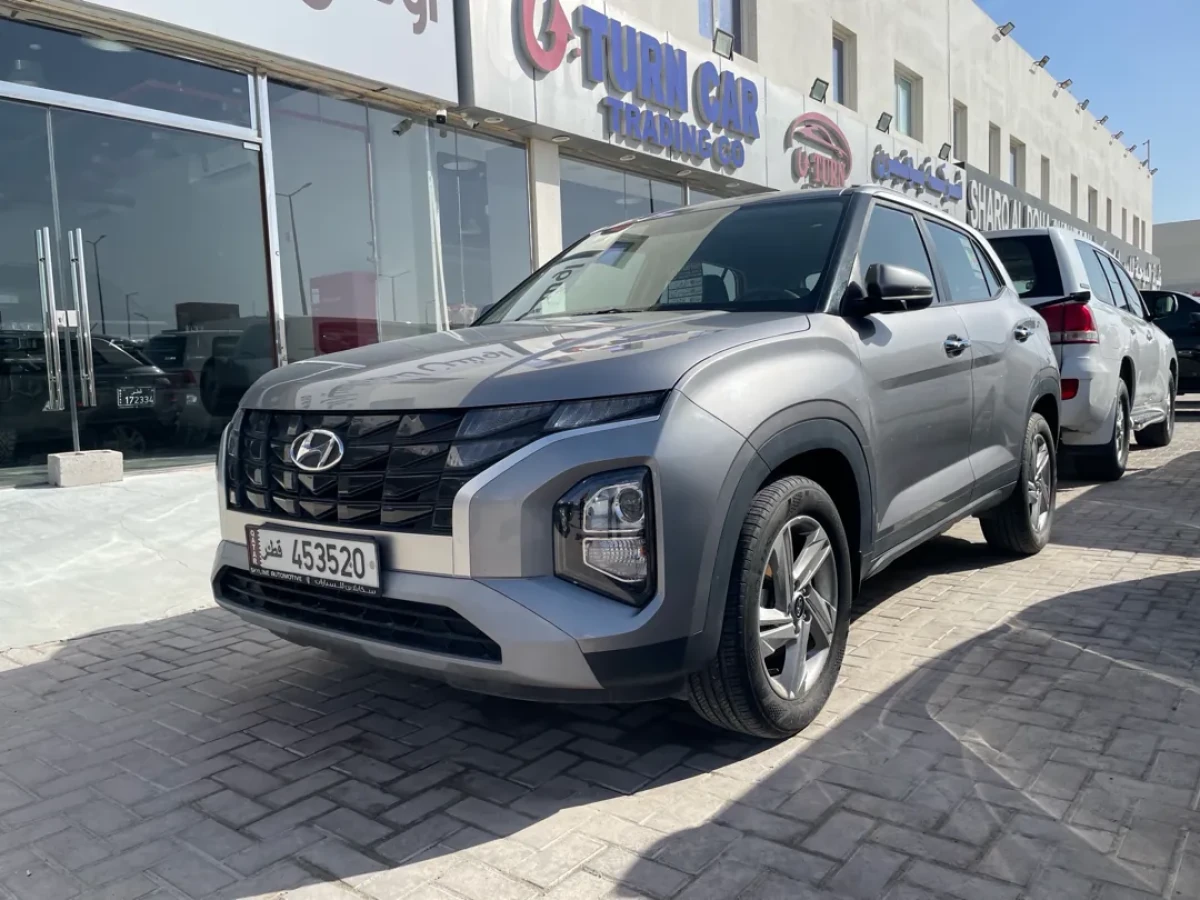 Hyundai CRETA 2024