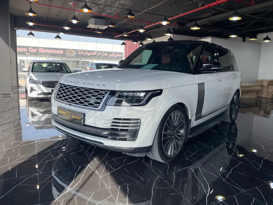 Land Rover Range Rover Vogue Autobiography 2019 - Image 1