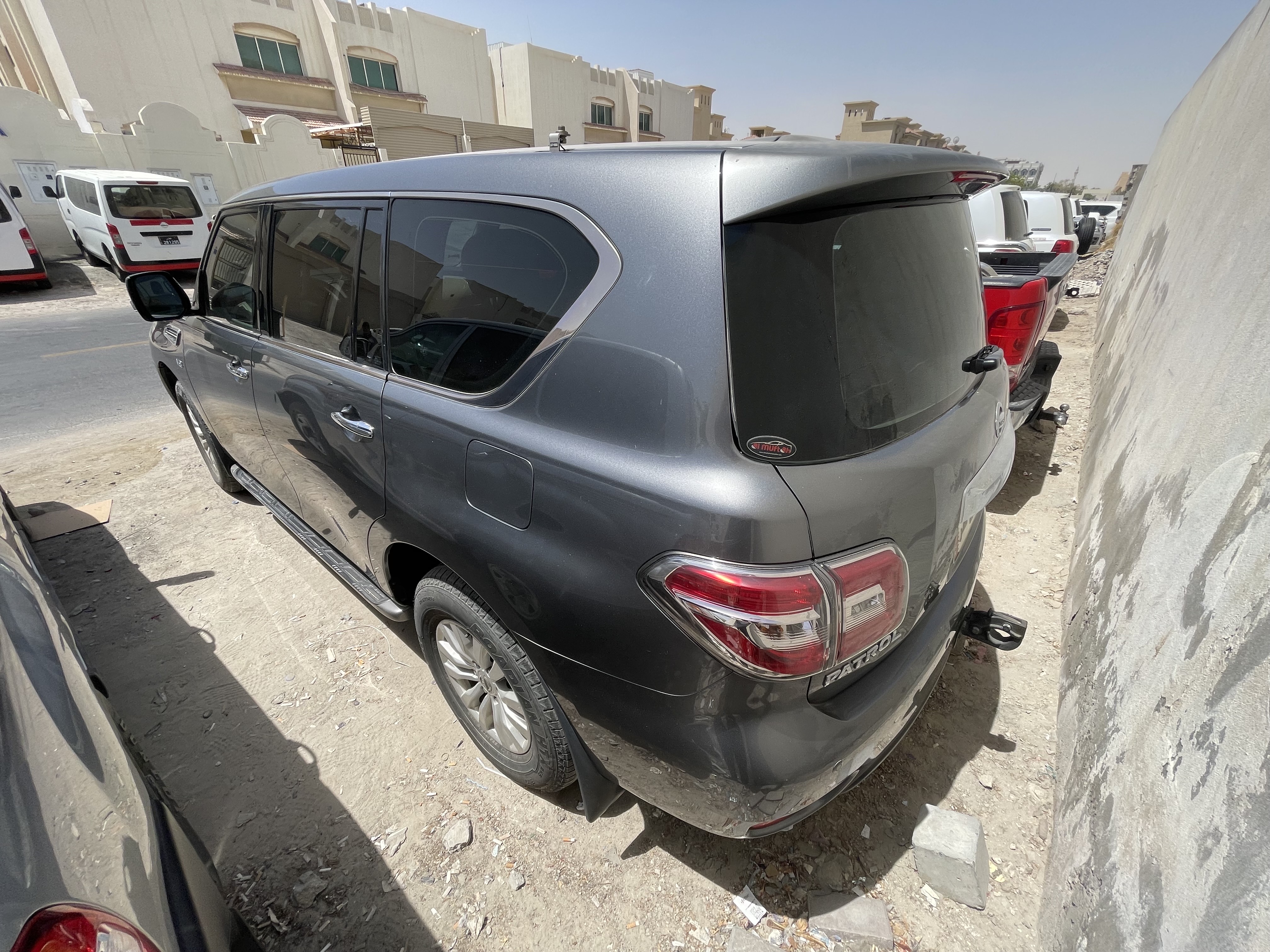 Nissan Patrol SE - Image 2