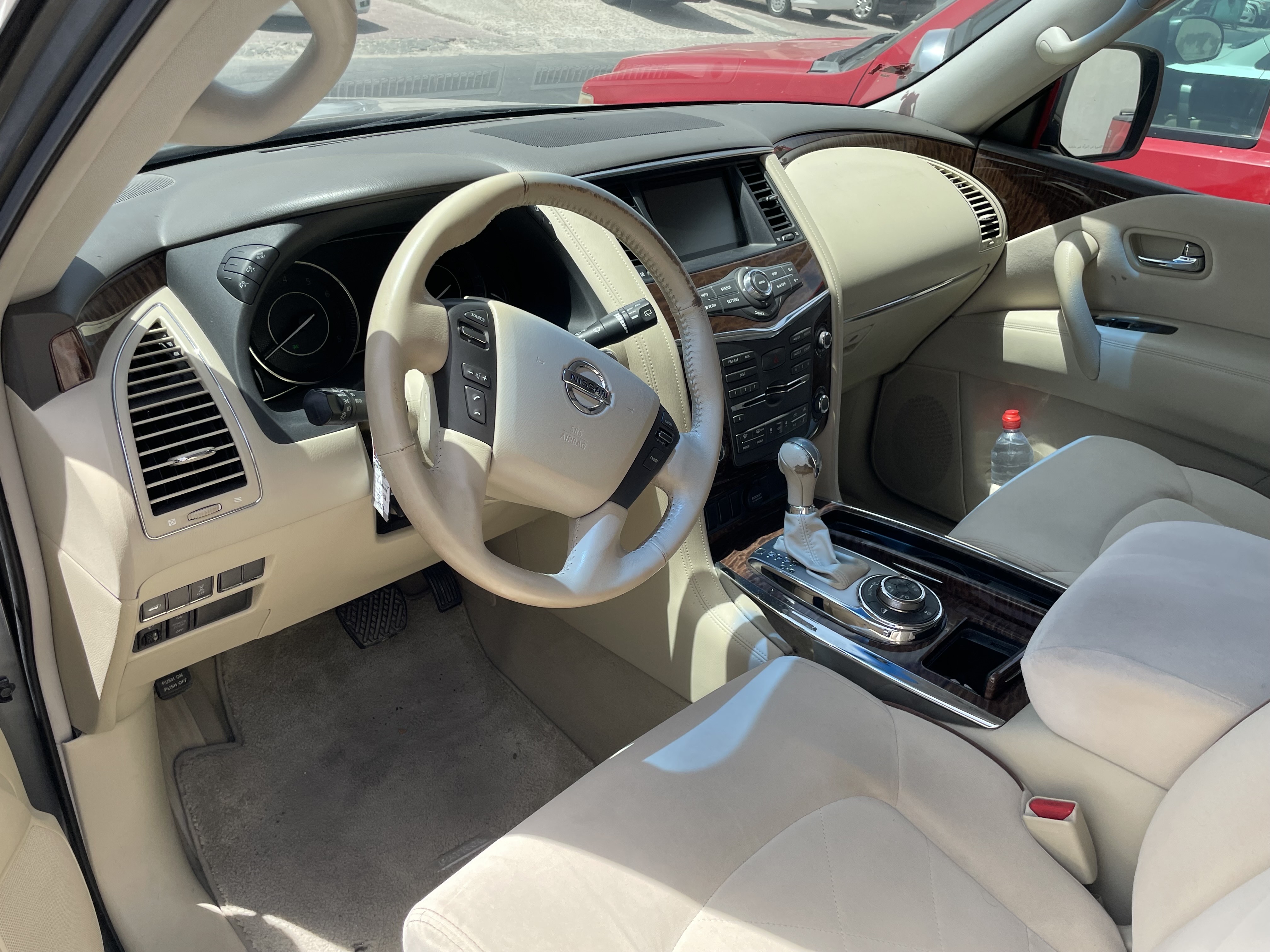 Nissan Patrol SE - Image 3