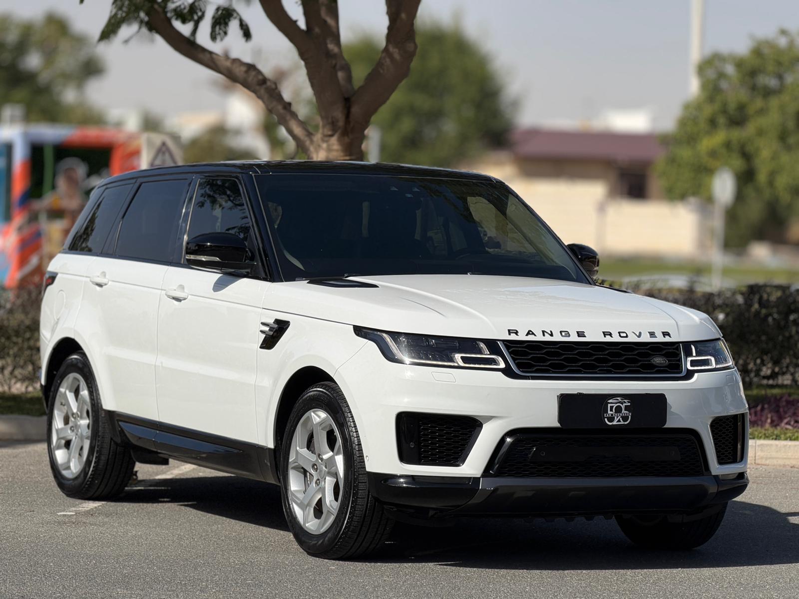 Land Rover Range Rover Sport HSE 2018