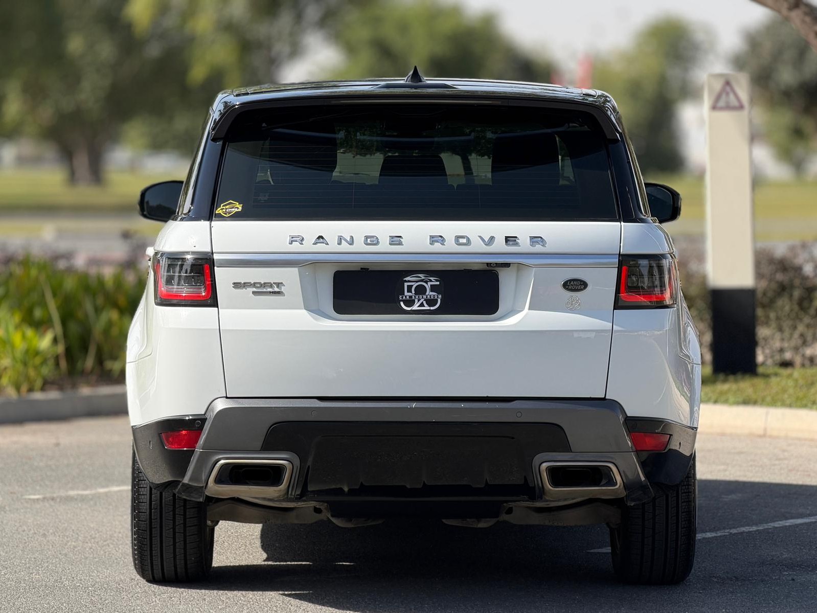 Land Rover Range Rover Sport HSE 2018 - Image 2