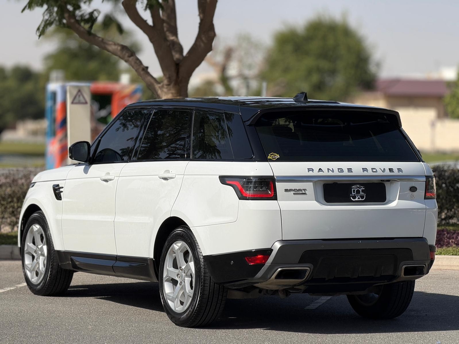 Land Rover Range Rover Sport HSE 2018 - Image 3