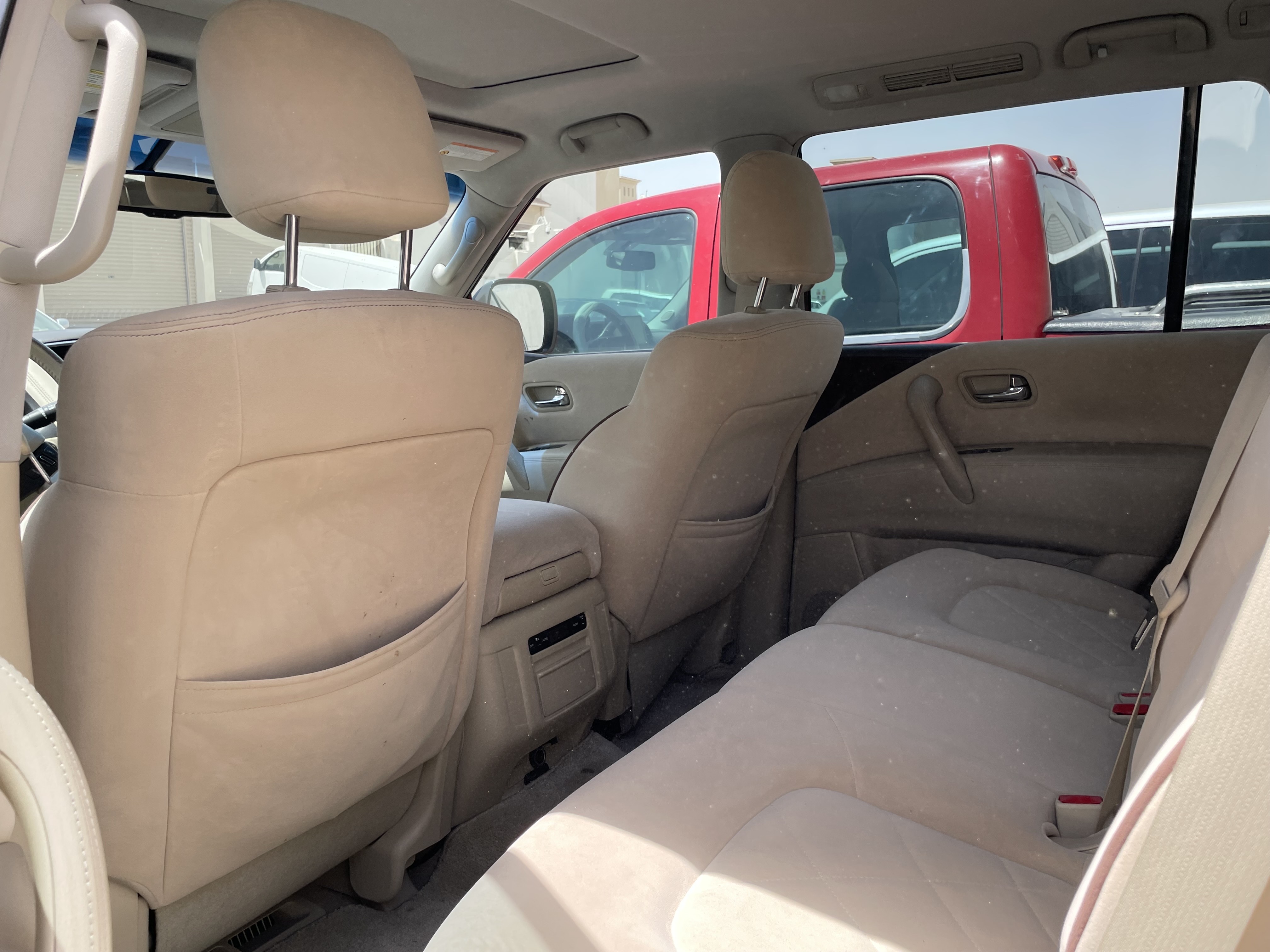 Nissan Patrol SE - Image 4
