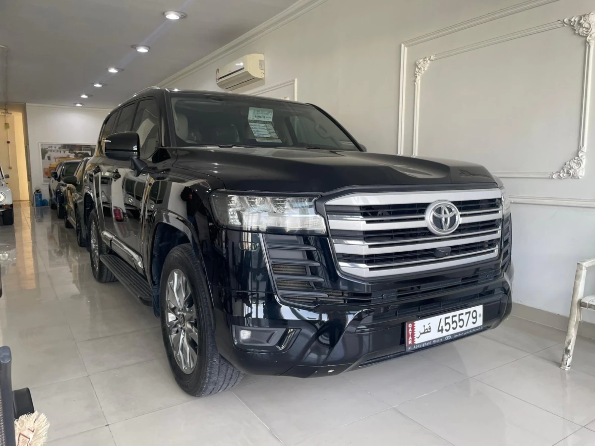 Toyota Land Cruiser GXR Twin Turbo 2024