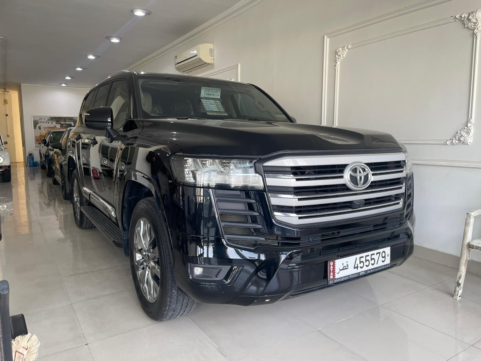 Toyota Land Cruiser GXR Twin Turbo 2024