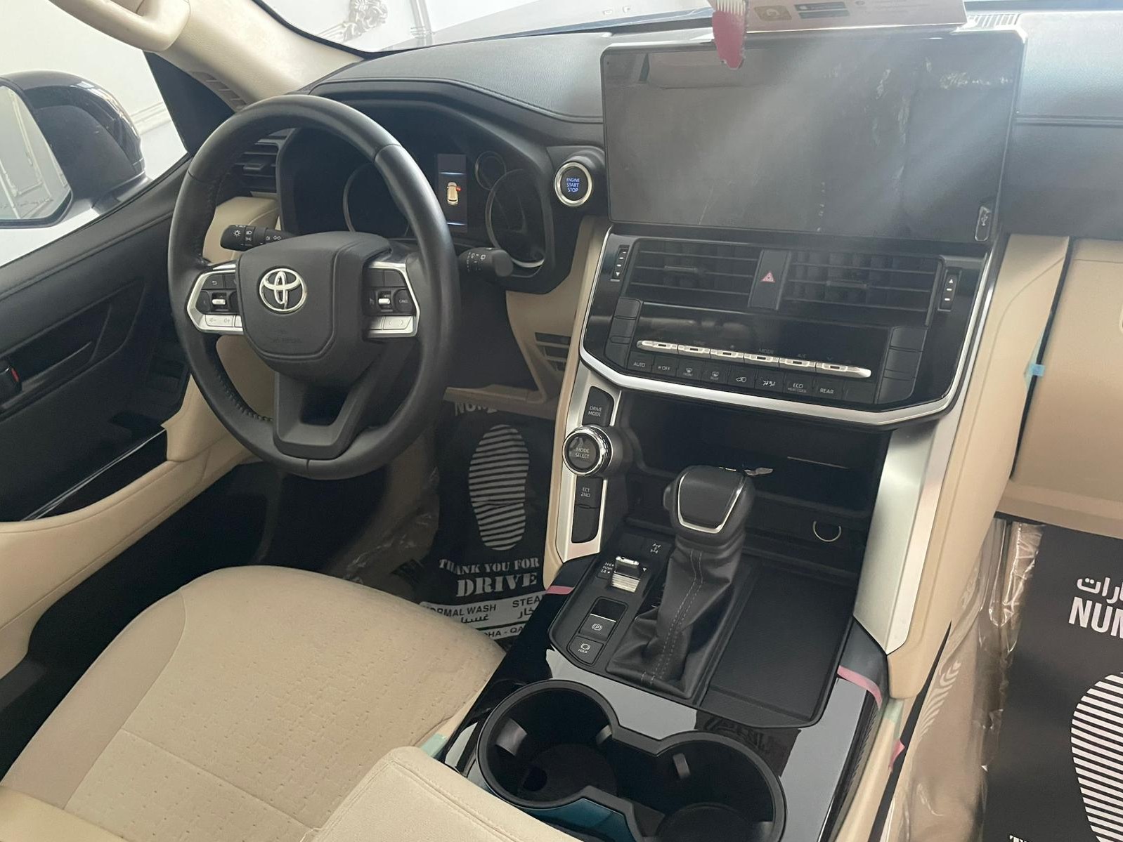 Toyota Land Cruiser GXR Twin Turbo 2024 - Image 3