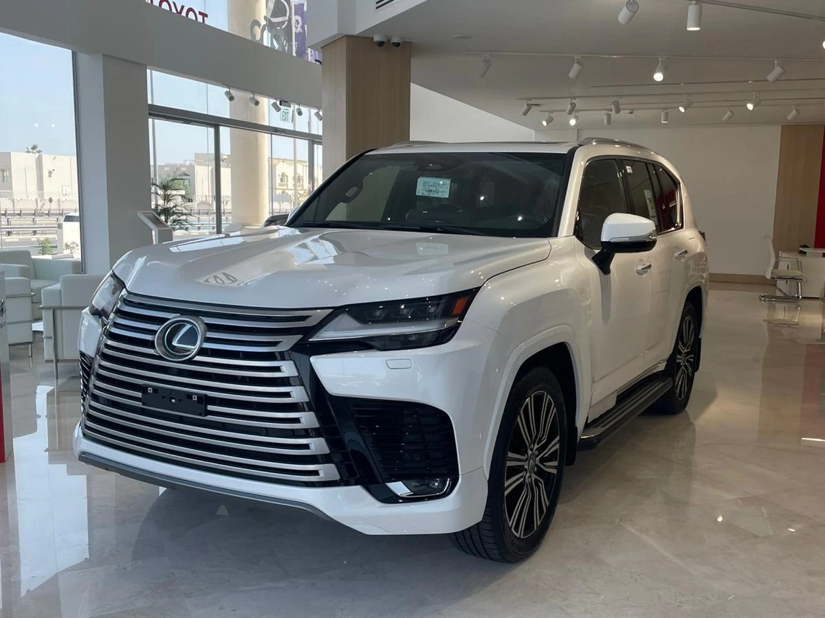 Lexus LX 700 H 2025