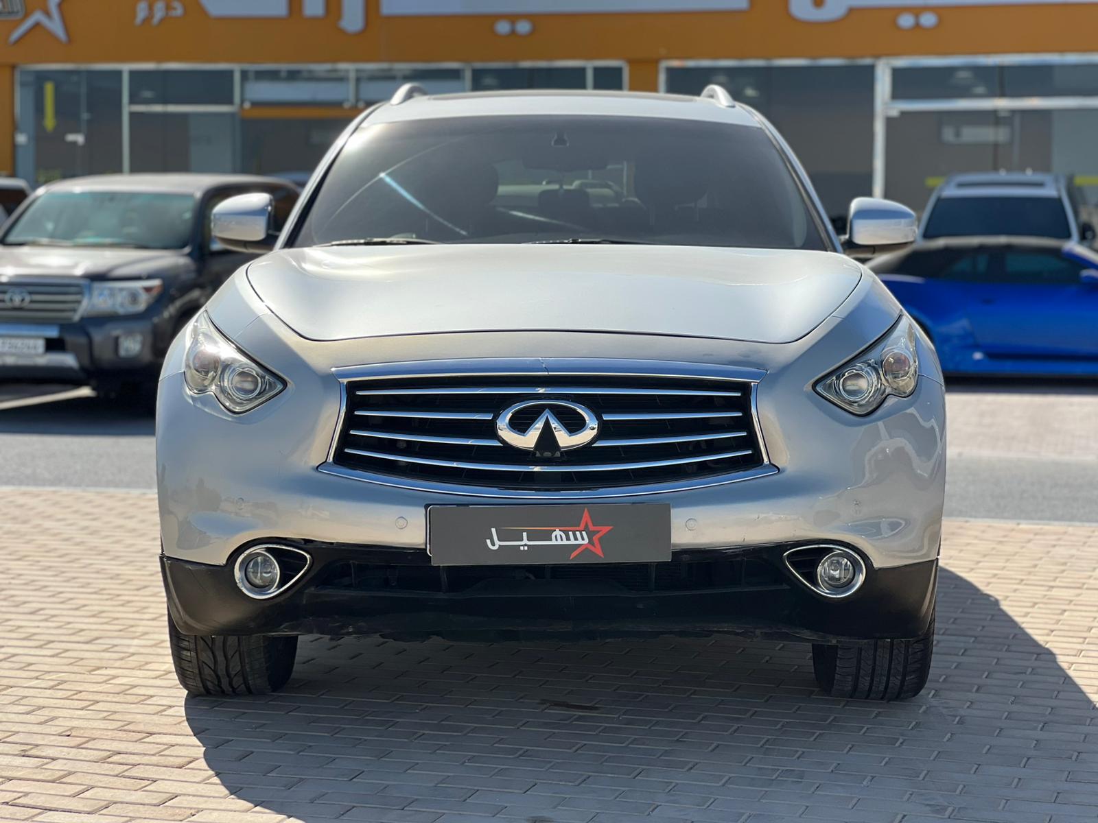 Infiniti QX 70 2016