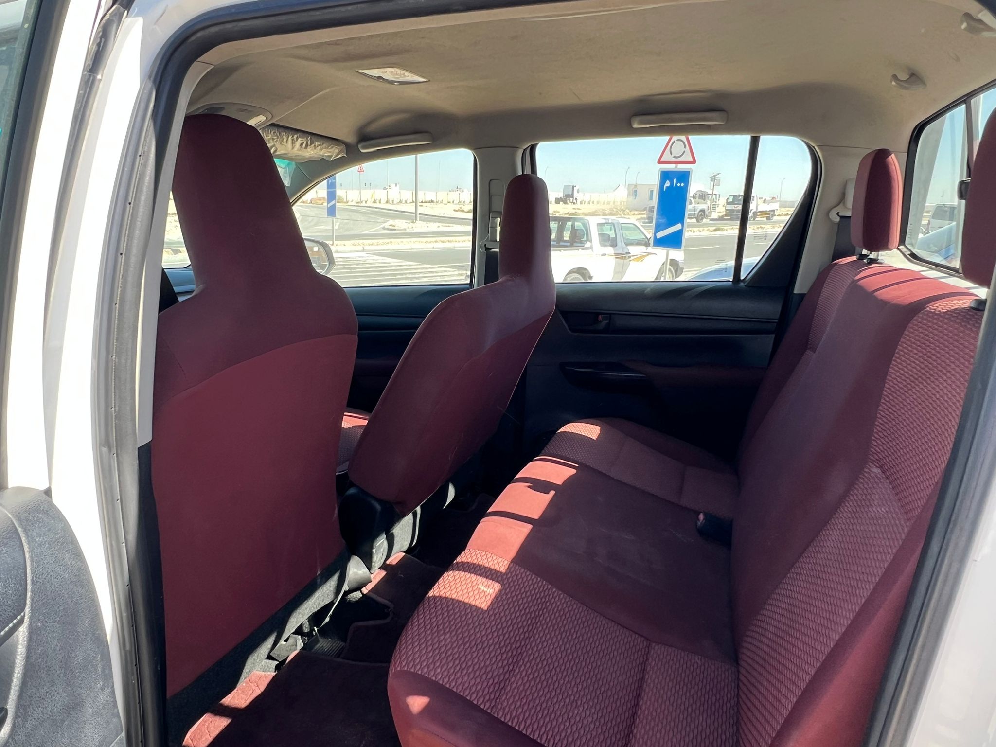 Toyota Hilux 2.7 2020 - Image 2