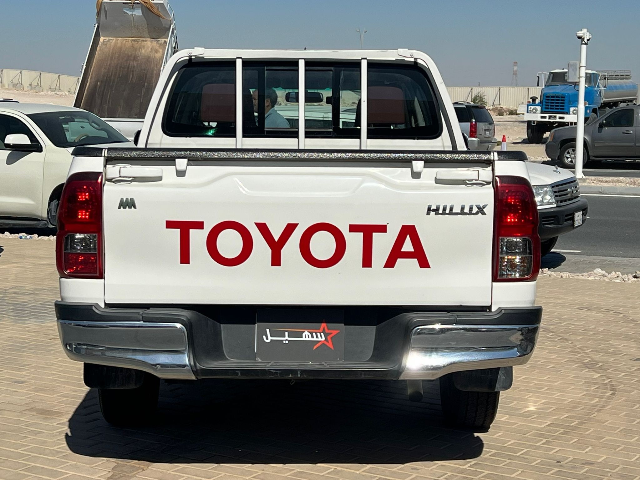 Toyota Hilux 2.7 2020 - Image 4