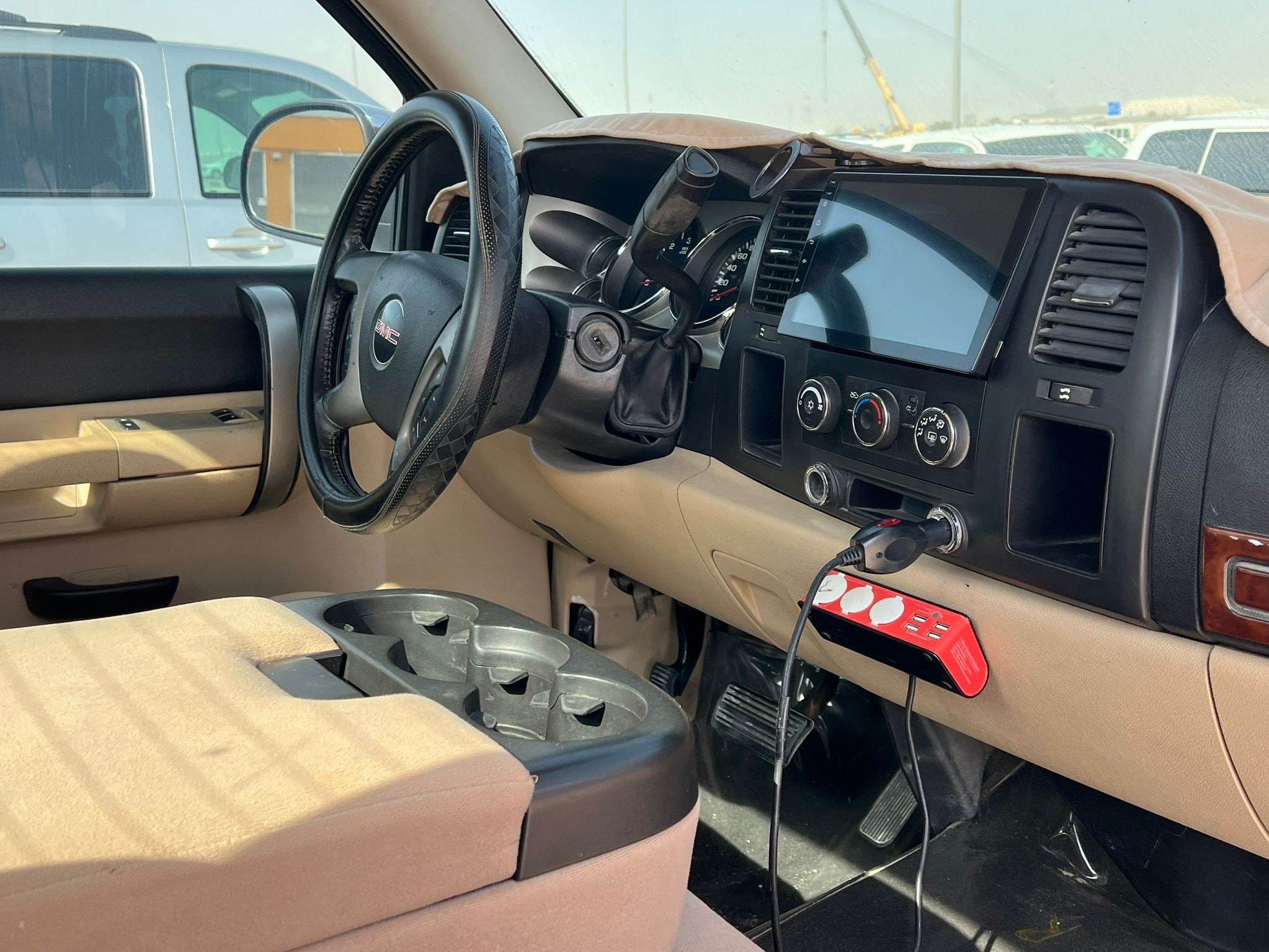 GMC Sierra SLE 2007 - Image 2
