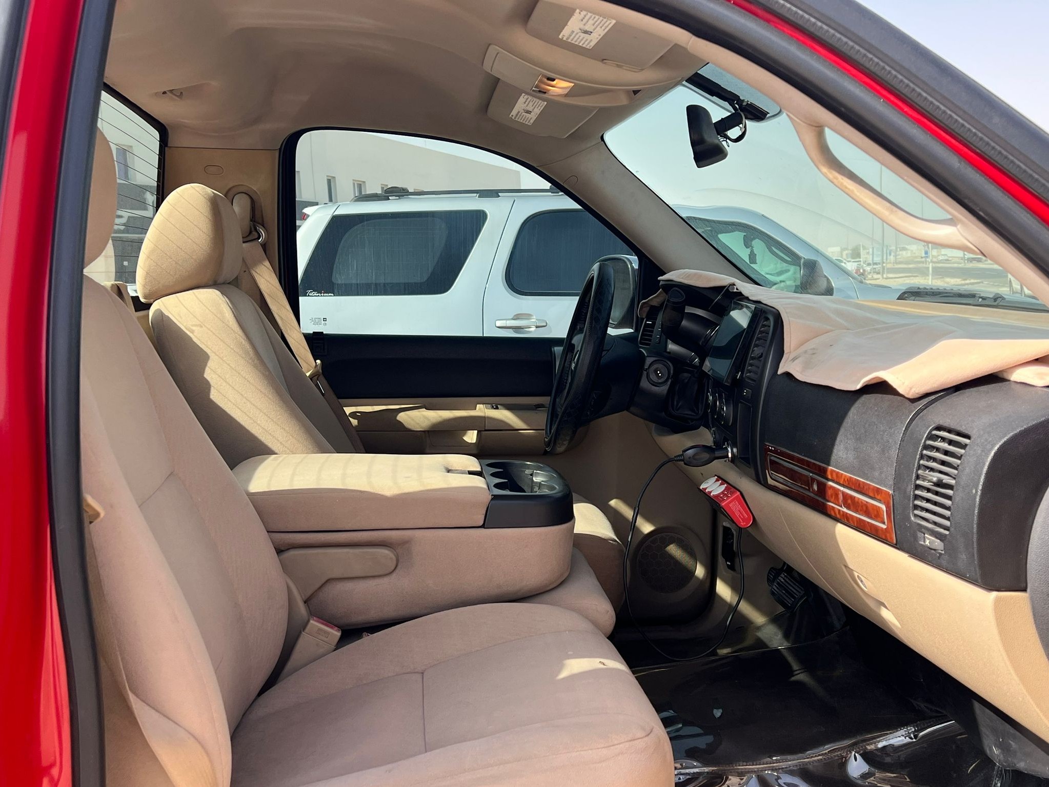 GMC Sierra SLE 2007 - Image 3