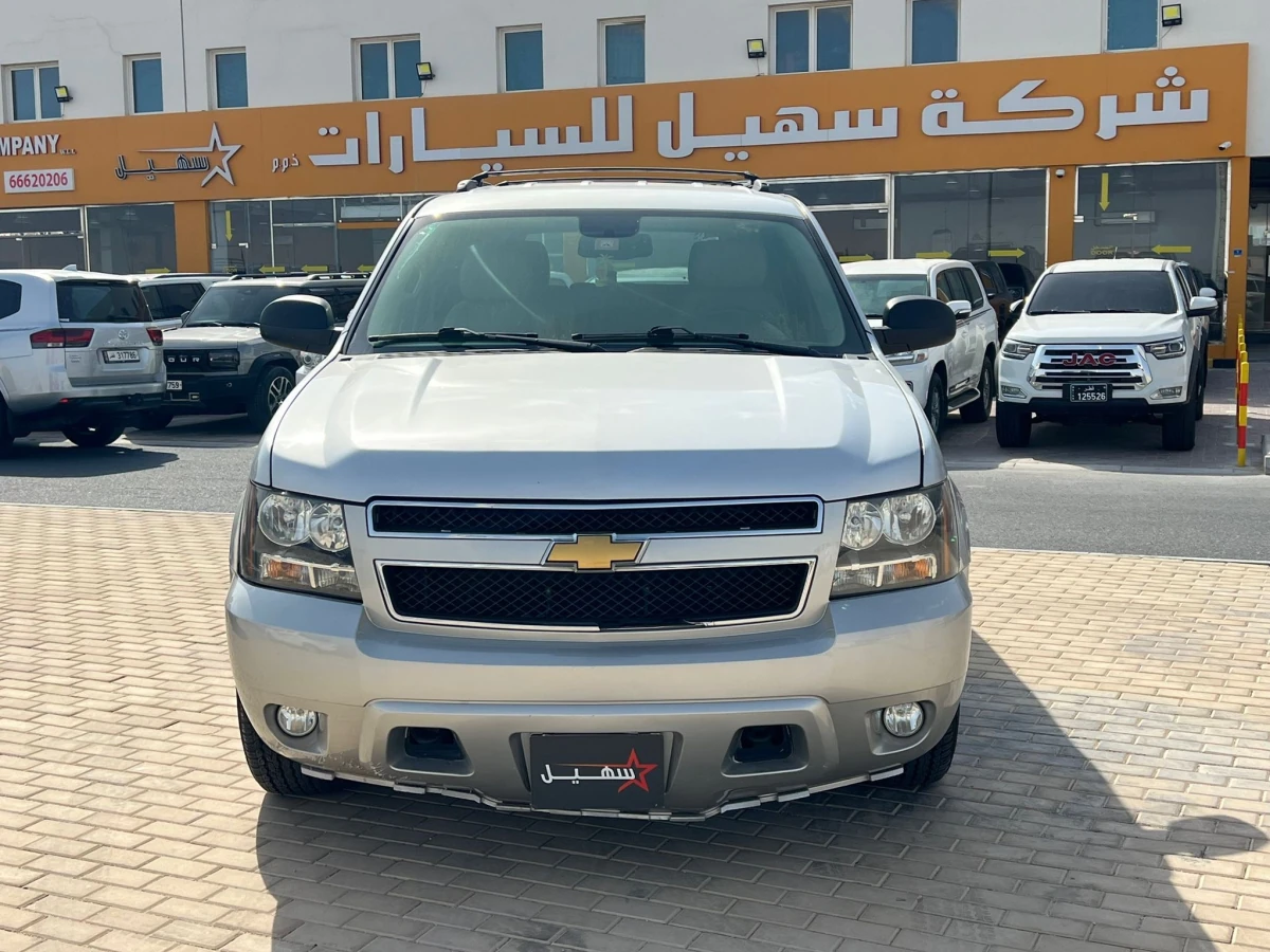 Chevrolet Tahoe 2012