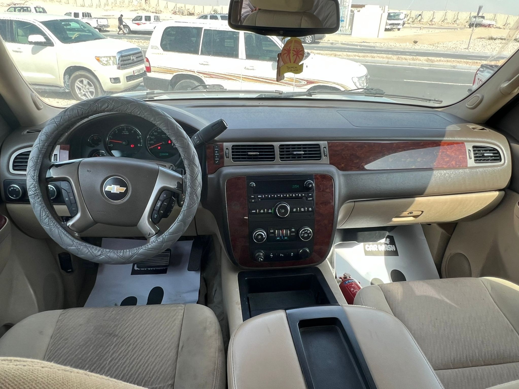 Chevrolet Tahoe 2012 - Image 4