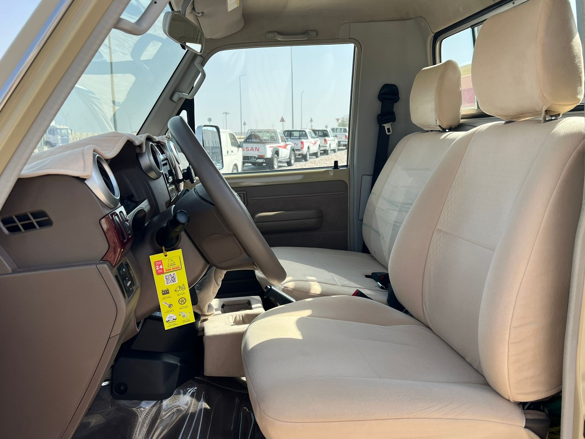 Toyota Land Cruiser LX 2020 - Image 3