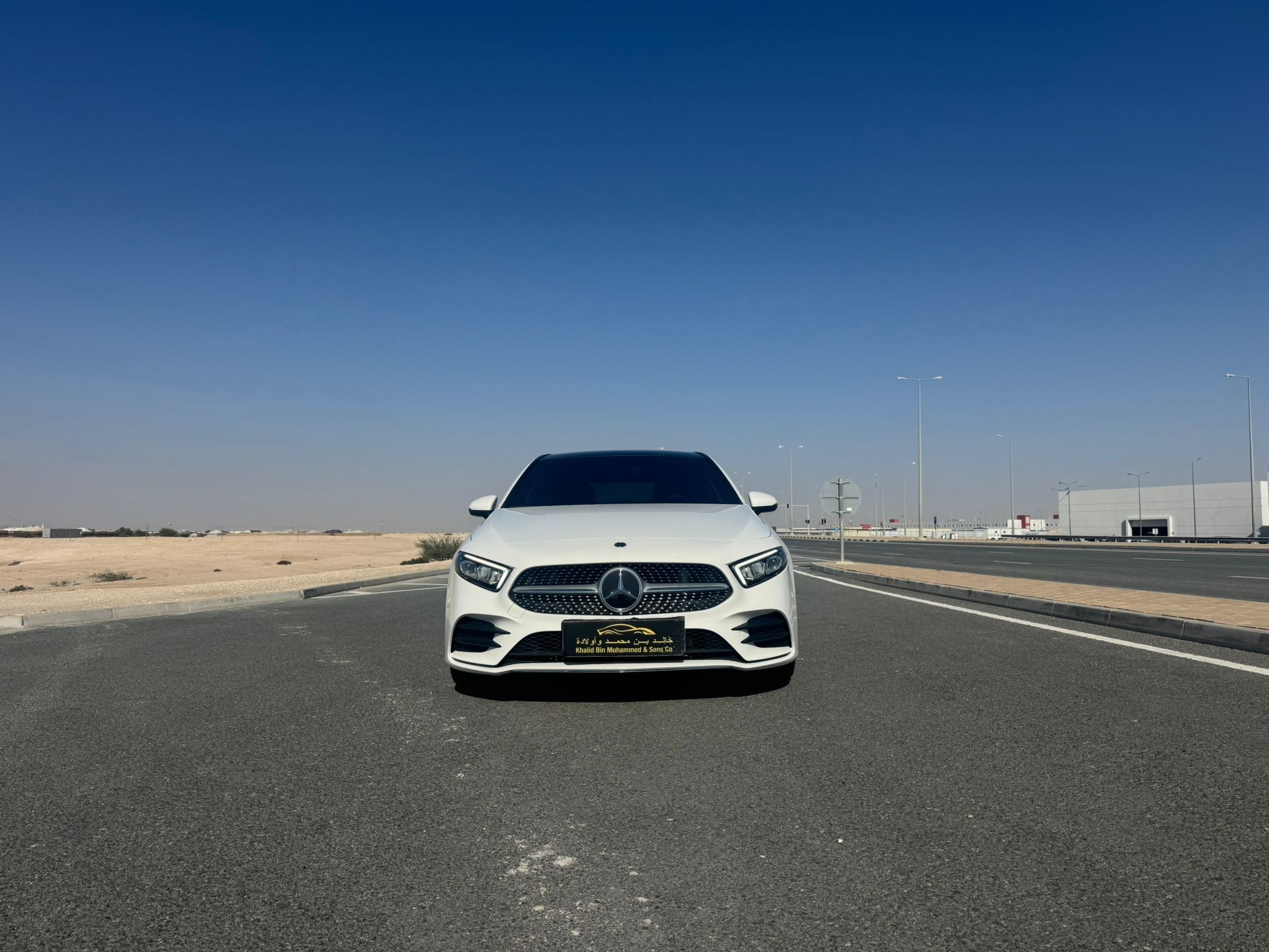 Mercedes-Benz A -Class Hatchback 200 2022