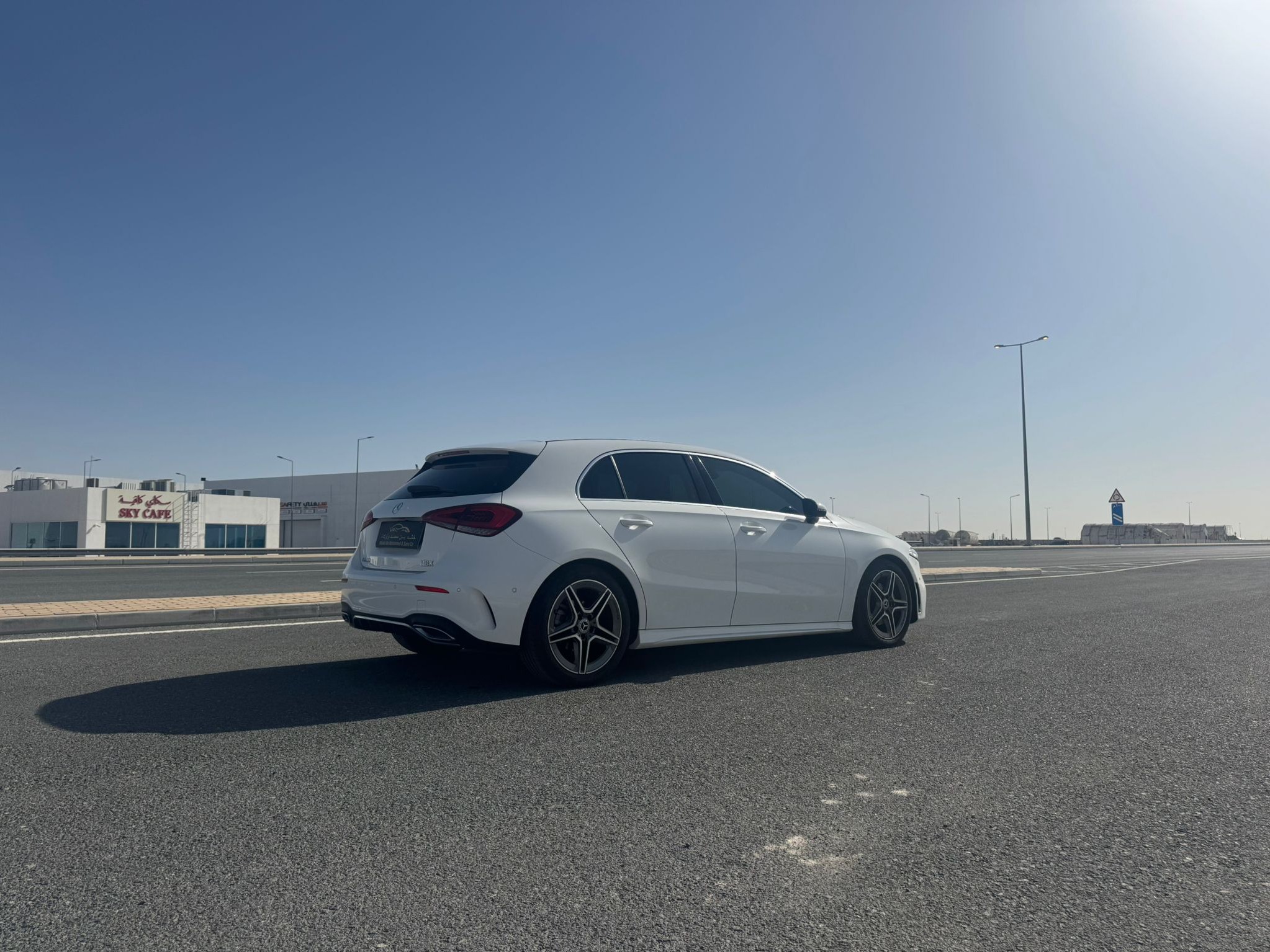 Mercedes-Benz A -Class Hatchback 200 2022 - Image 2