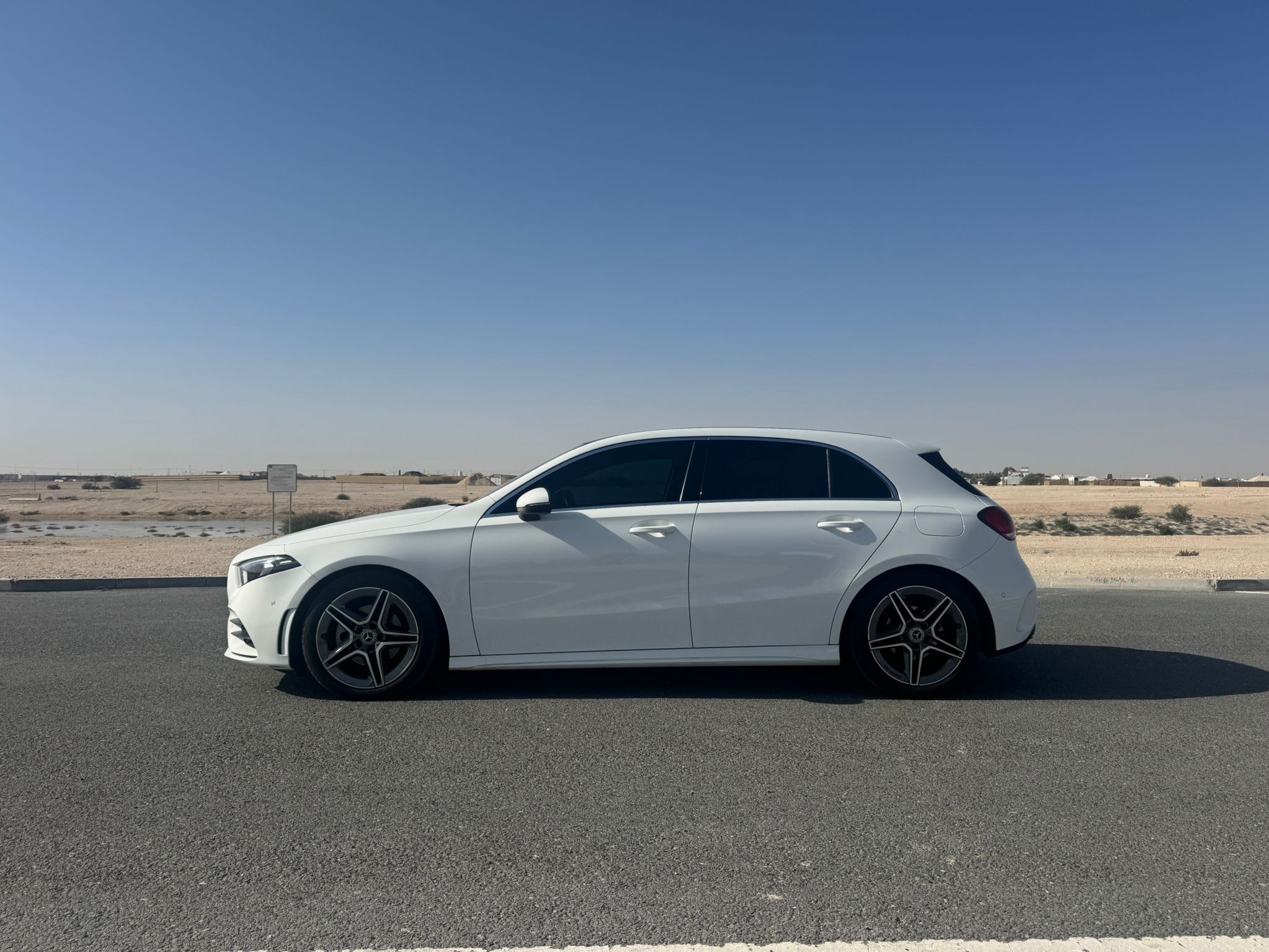 Mercedes-Benz A -Class Hatchback 200 2022 - Image 4