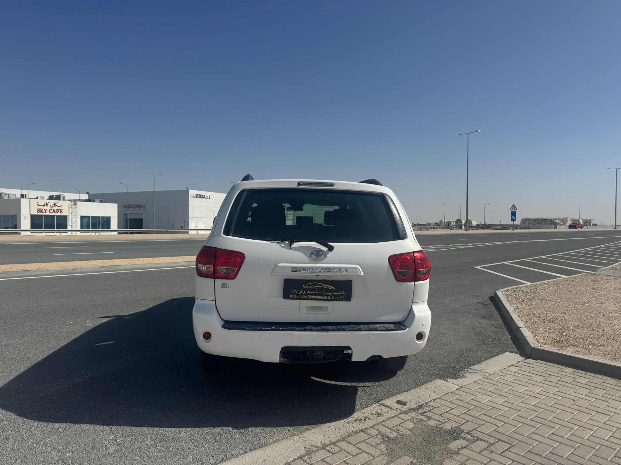 Toyota Sequoia SRS 2015 - Image 3