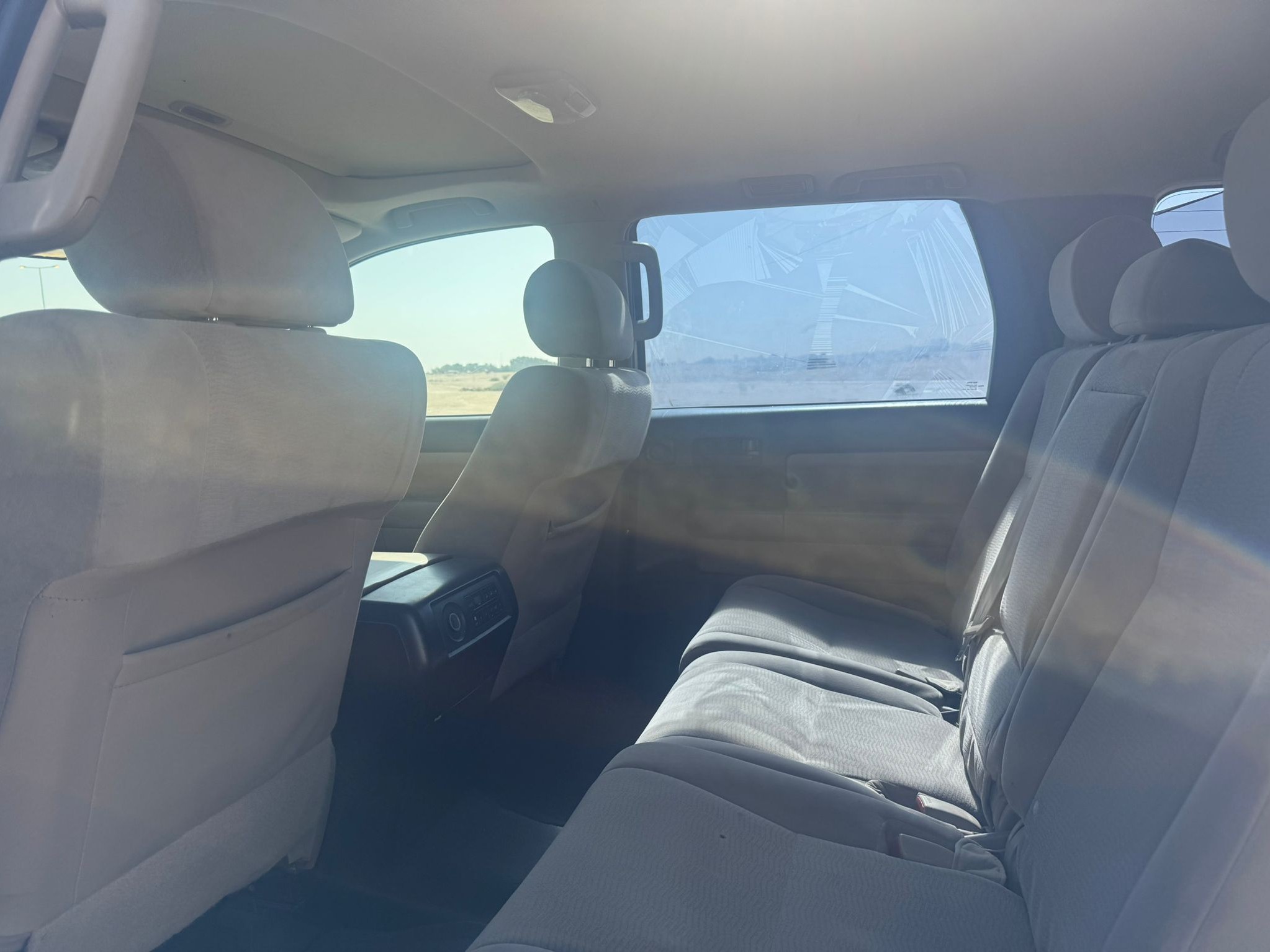Toyota Sequoia SRS 2015 - Image 4