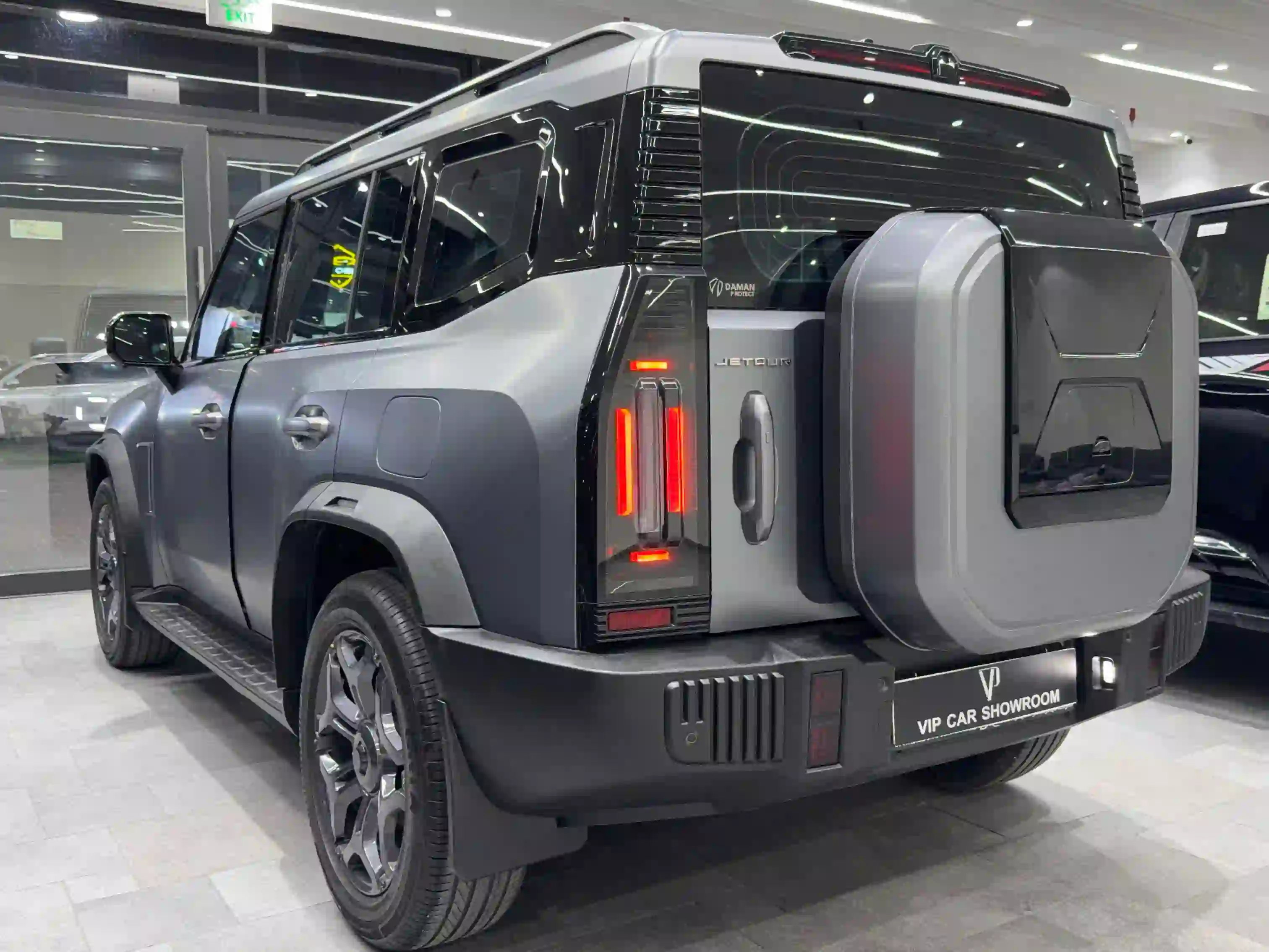 Jetour  T2 I-DM 2024 - Image 3