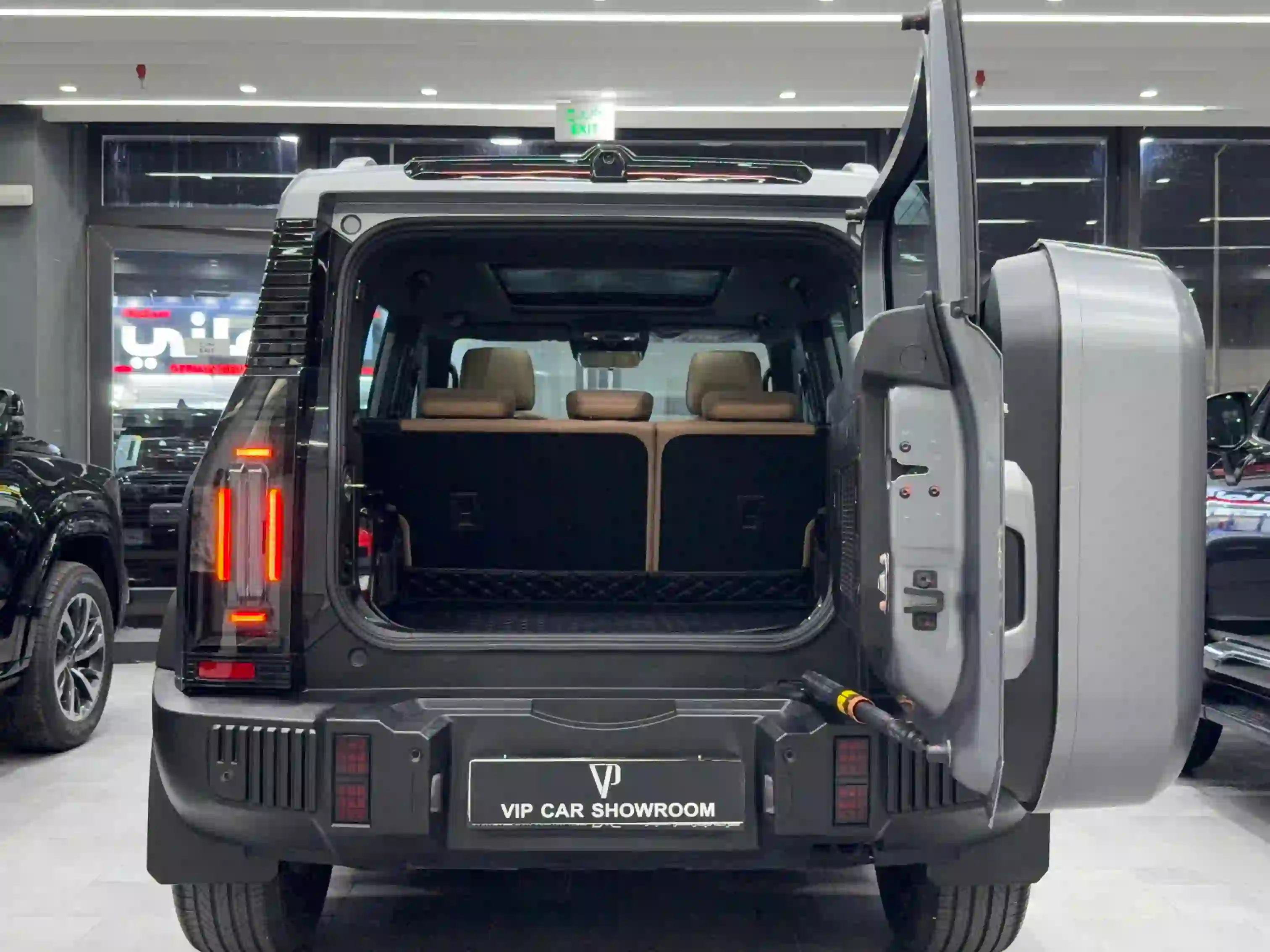 Jetour  T2 I-DM 2024 - Image 4