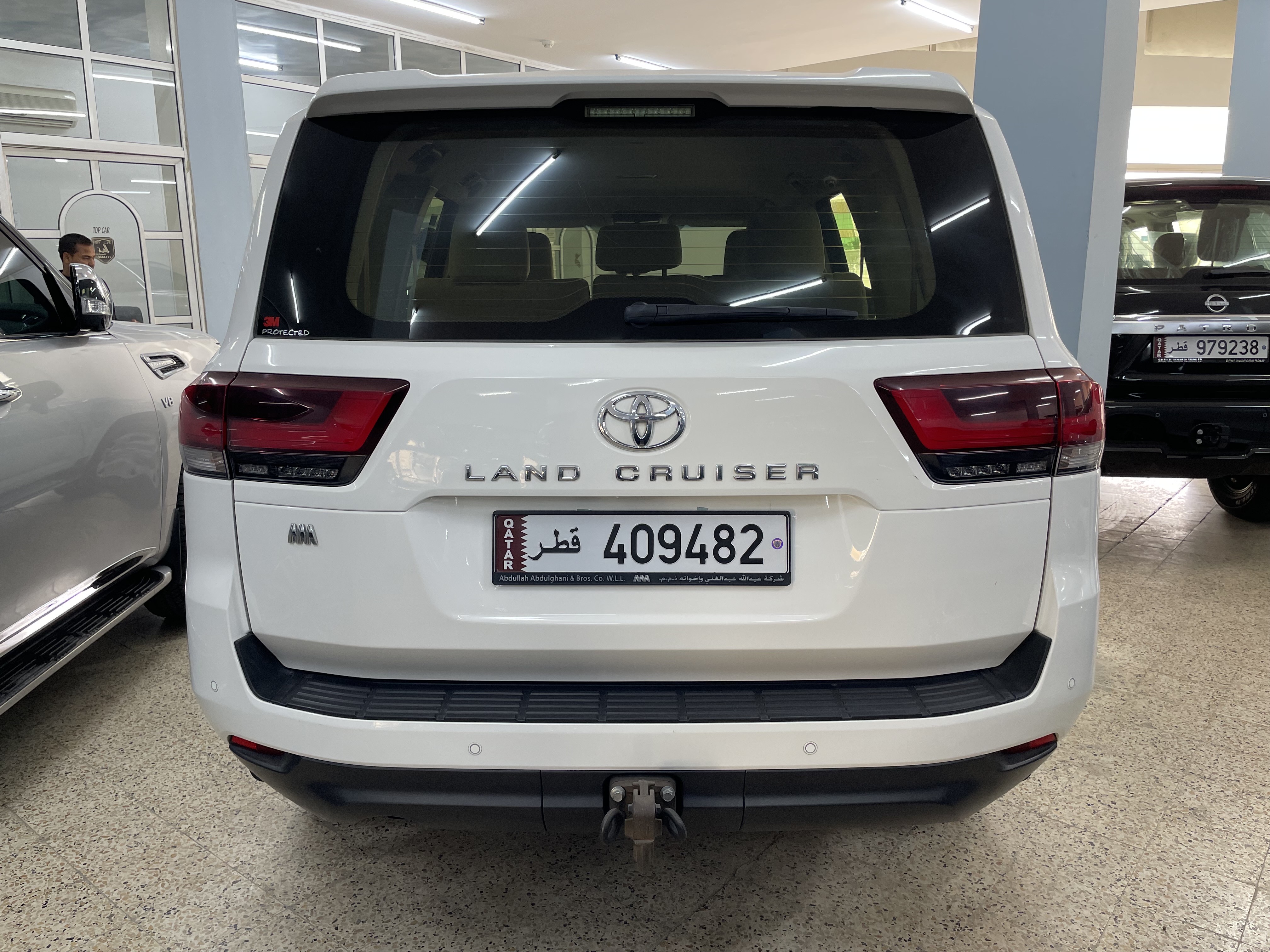 Toyota Land Cruiser G standard - Image 2