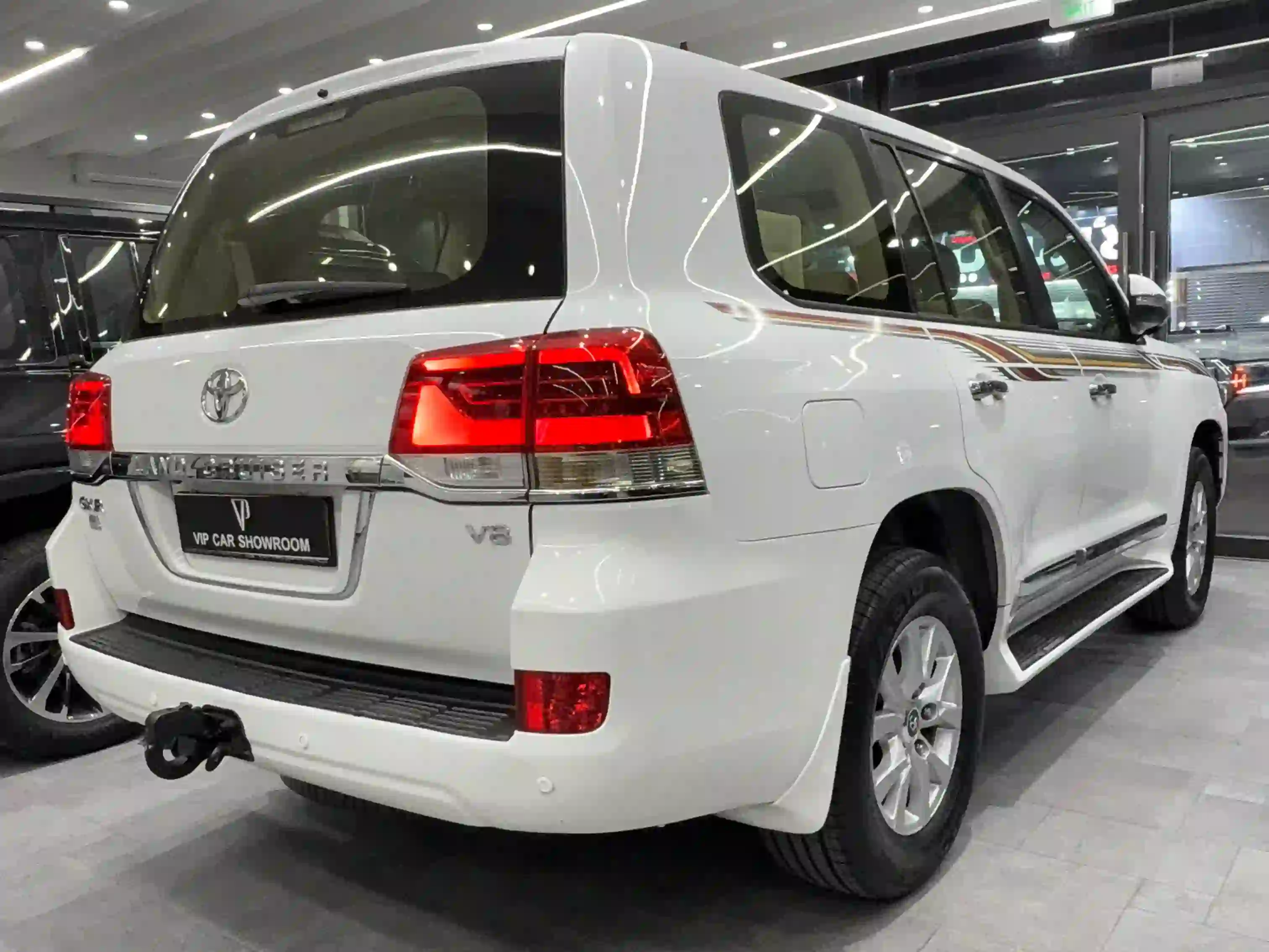 Toyota Land Cruiser GX.R 2017 - Image 3
