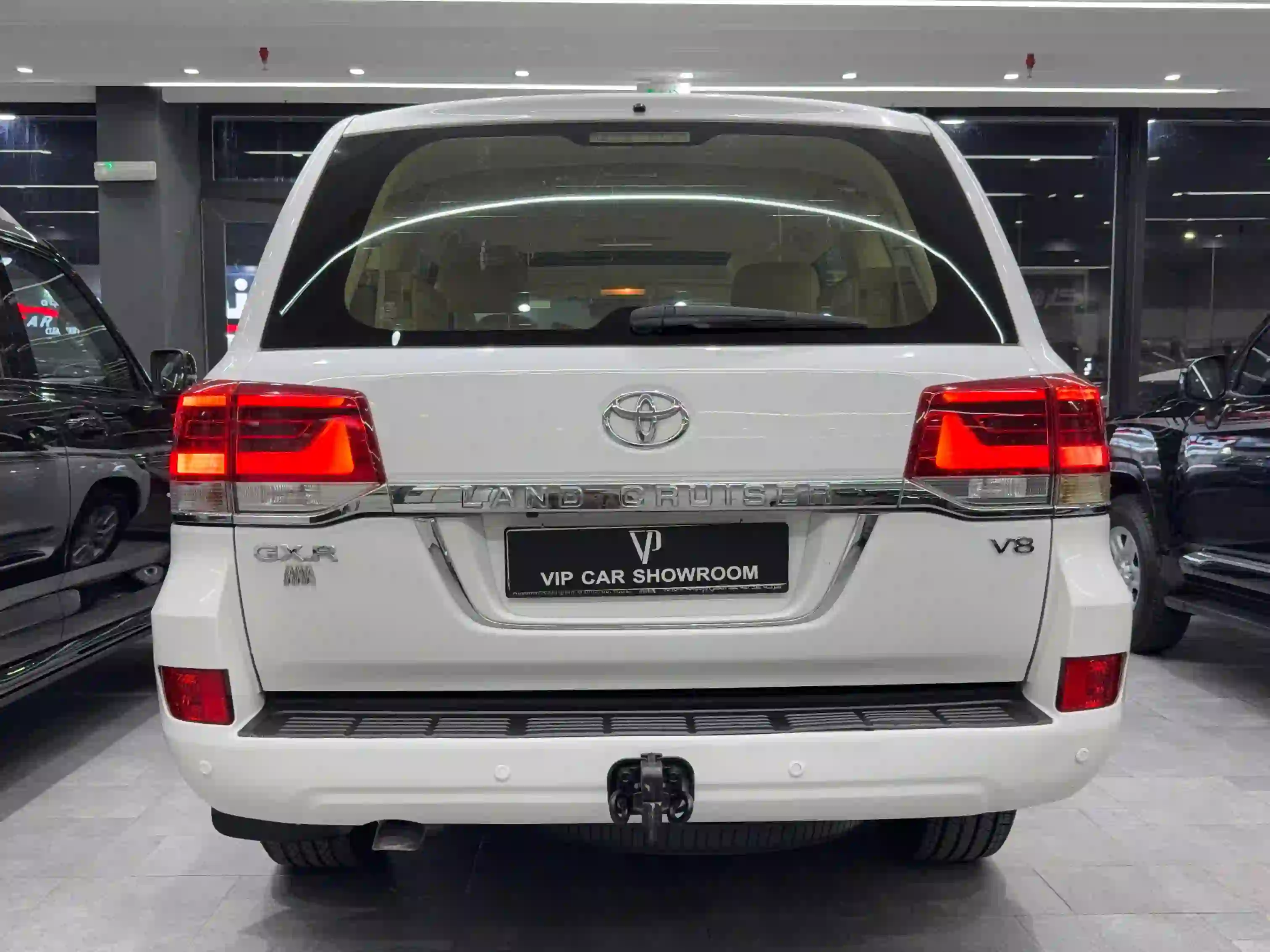 Toyota Land Cruiser GX.R 2017 - Image 4