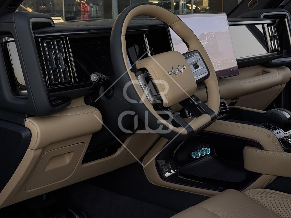BYD LEOPARD 5 Altra 2026 - Image 4