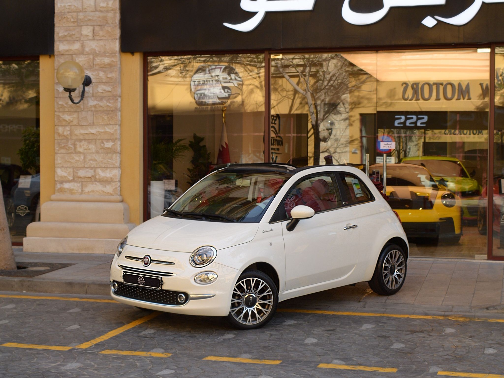 Fiat 500 Dolcevita 2023