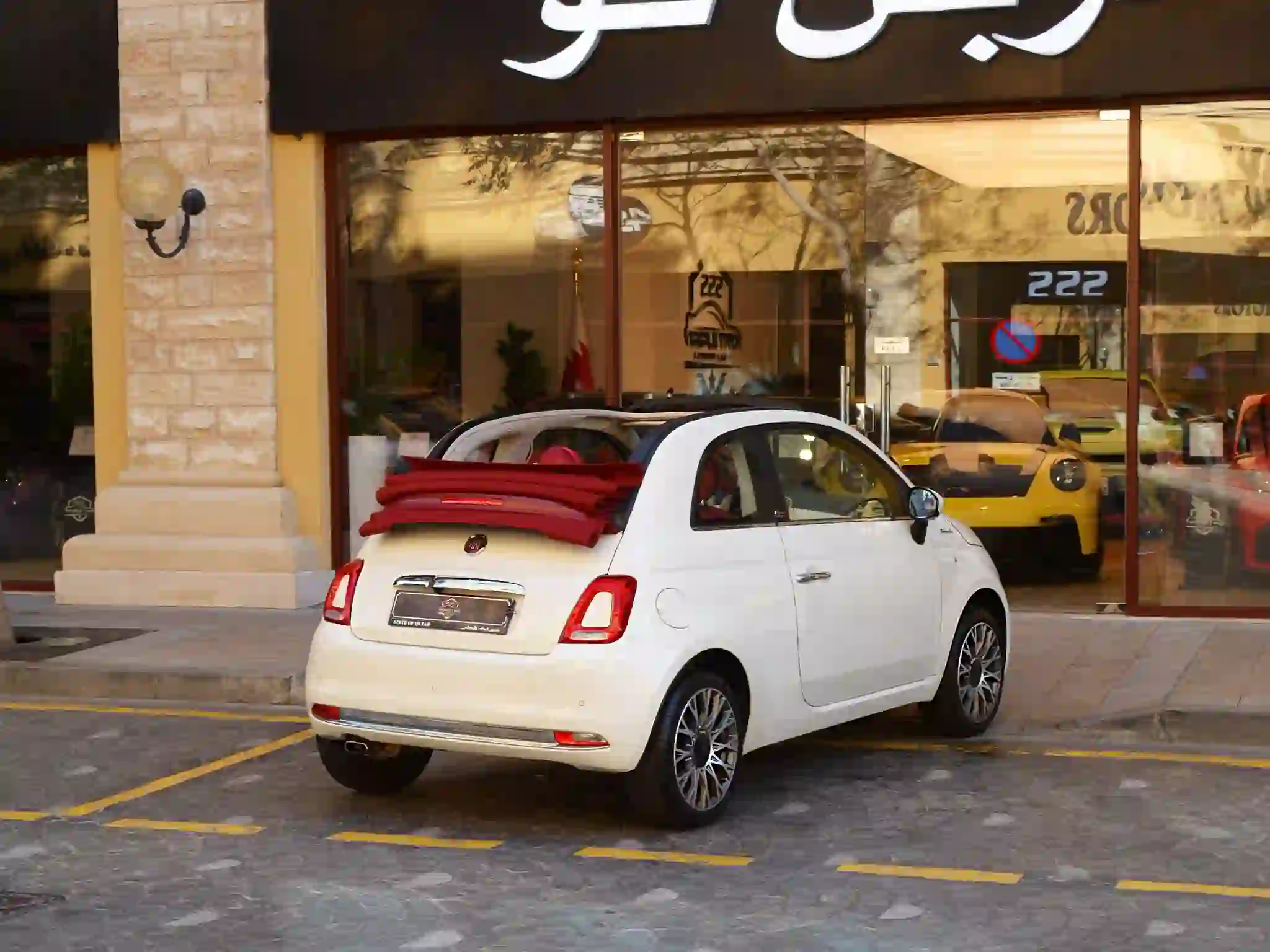 Fiat 500 Dolcevita 2023 - Image 2