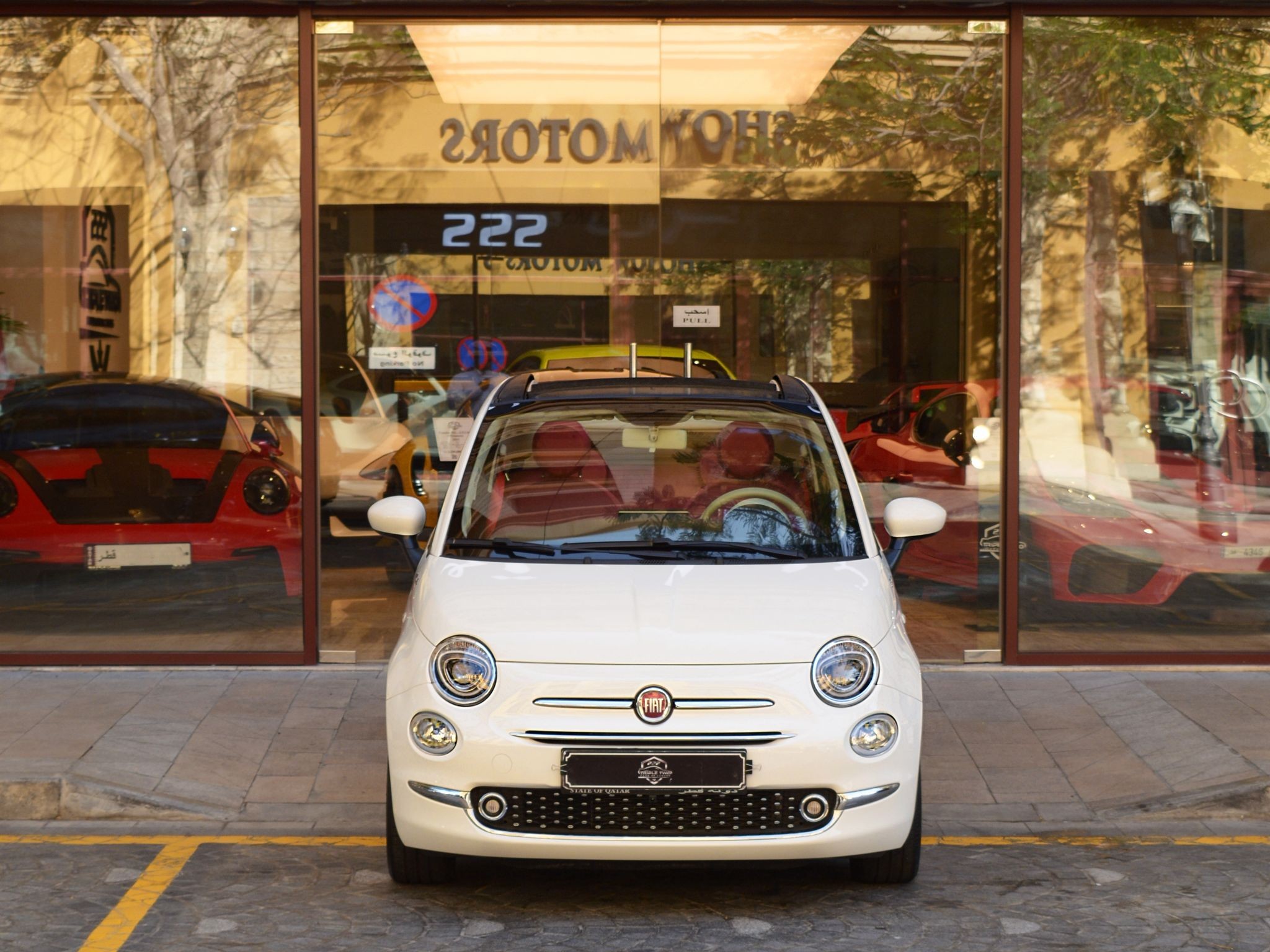 Fiat 500 Dolcevita 2023 - Image 4