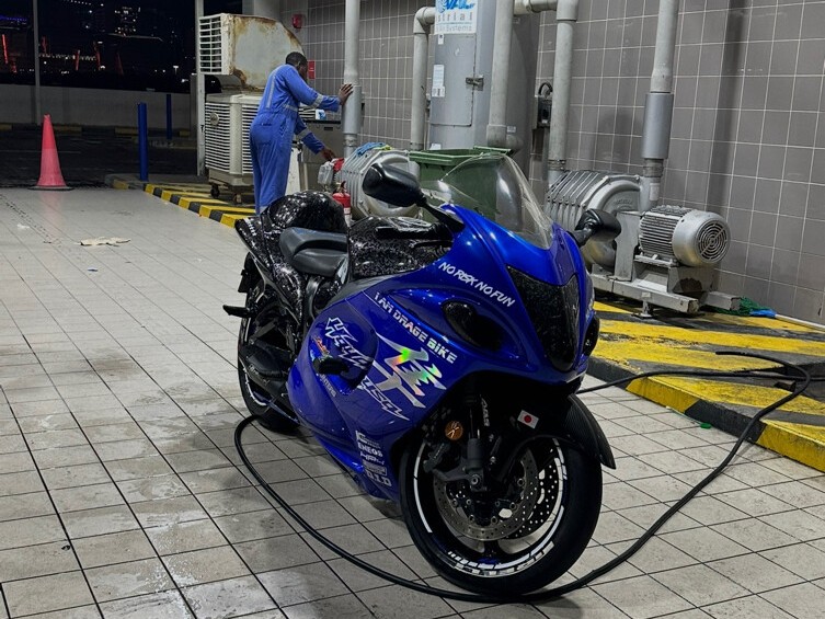 Suzuki GSXR1300 2008 - Image 1