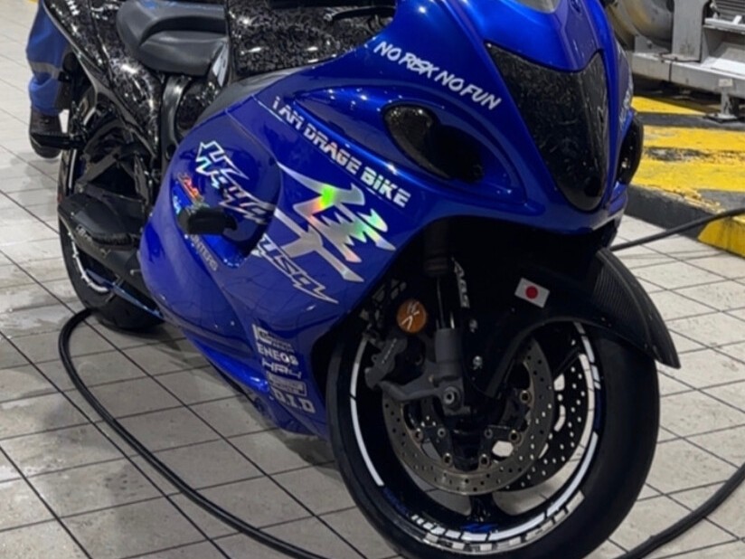 Suzuki GSXR1300 2008 - Image 2