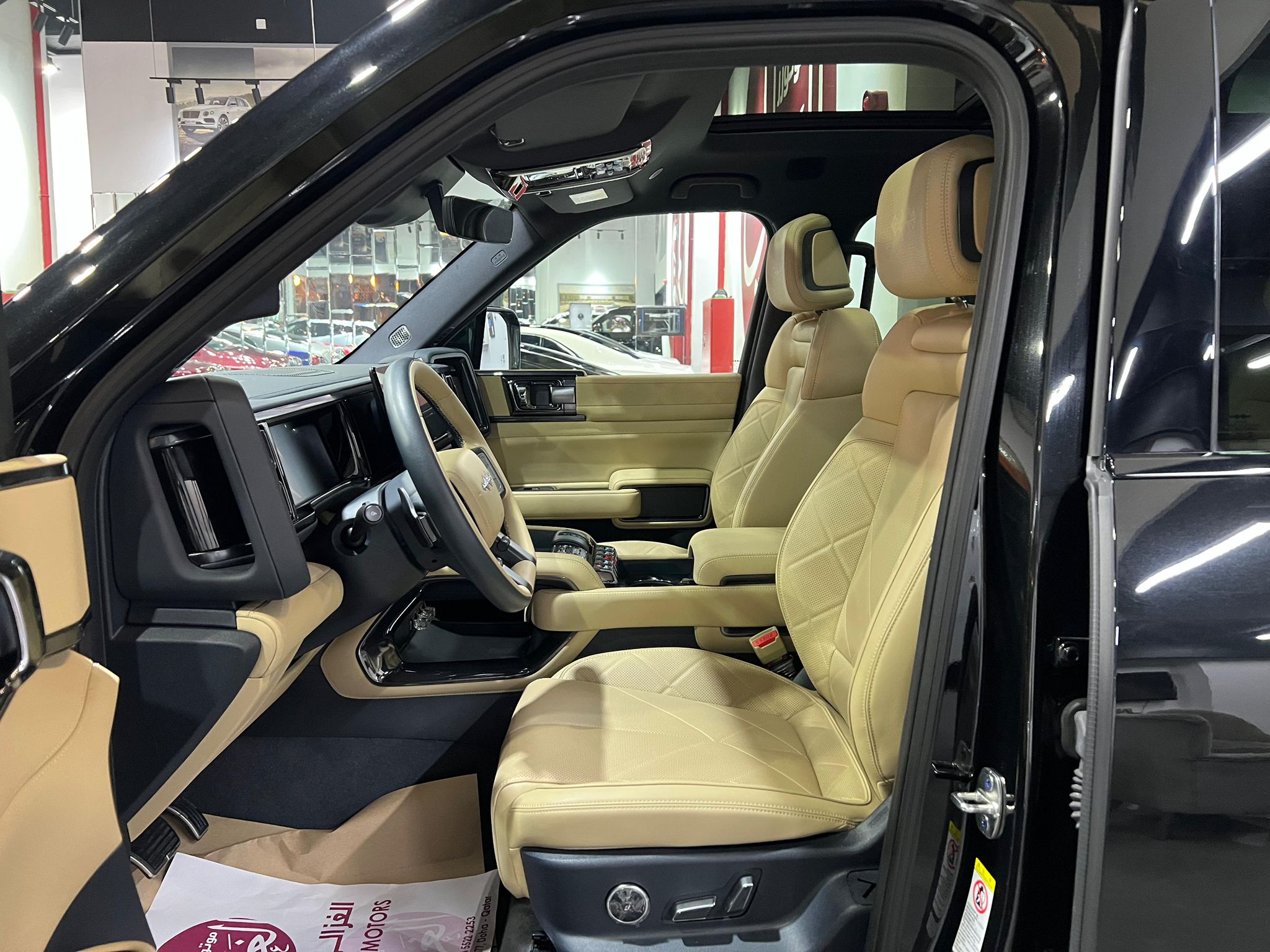BYD LEOPARD 5 Altra 2025 - Image 2