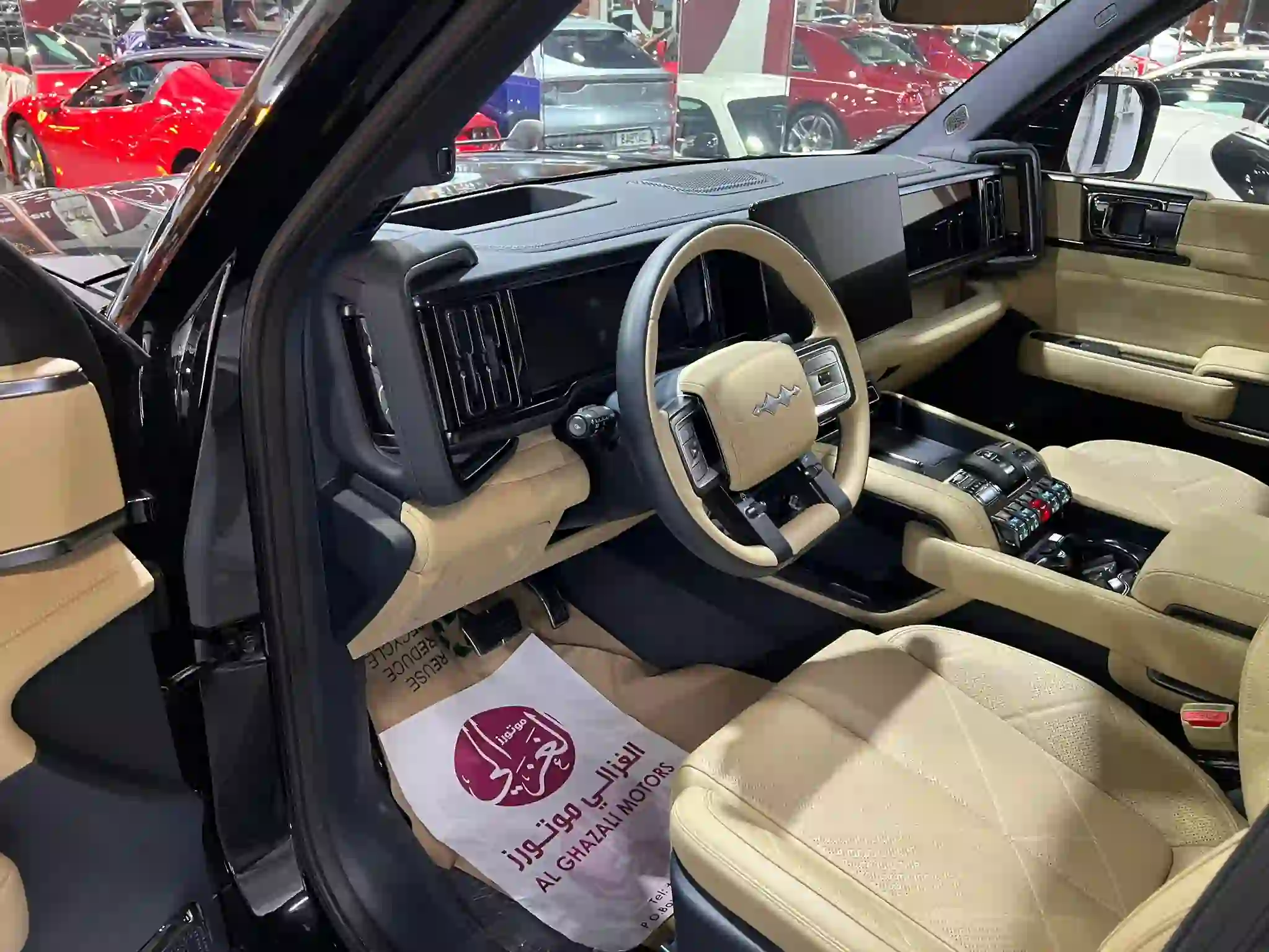 BYD LEOPARD 5 Altra 2025 - Image 4