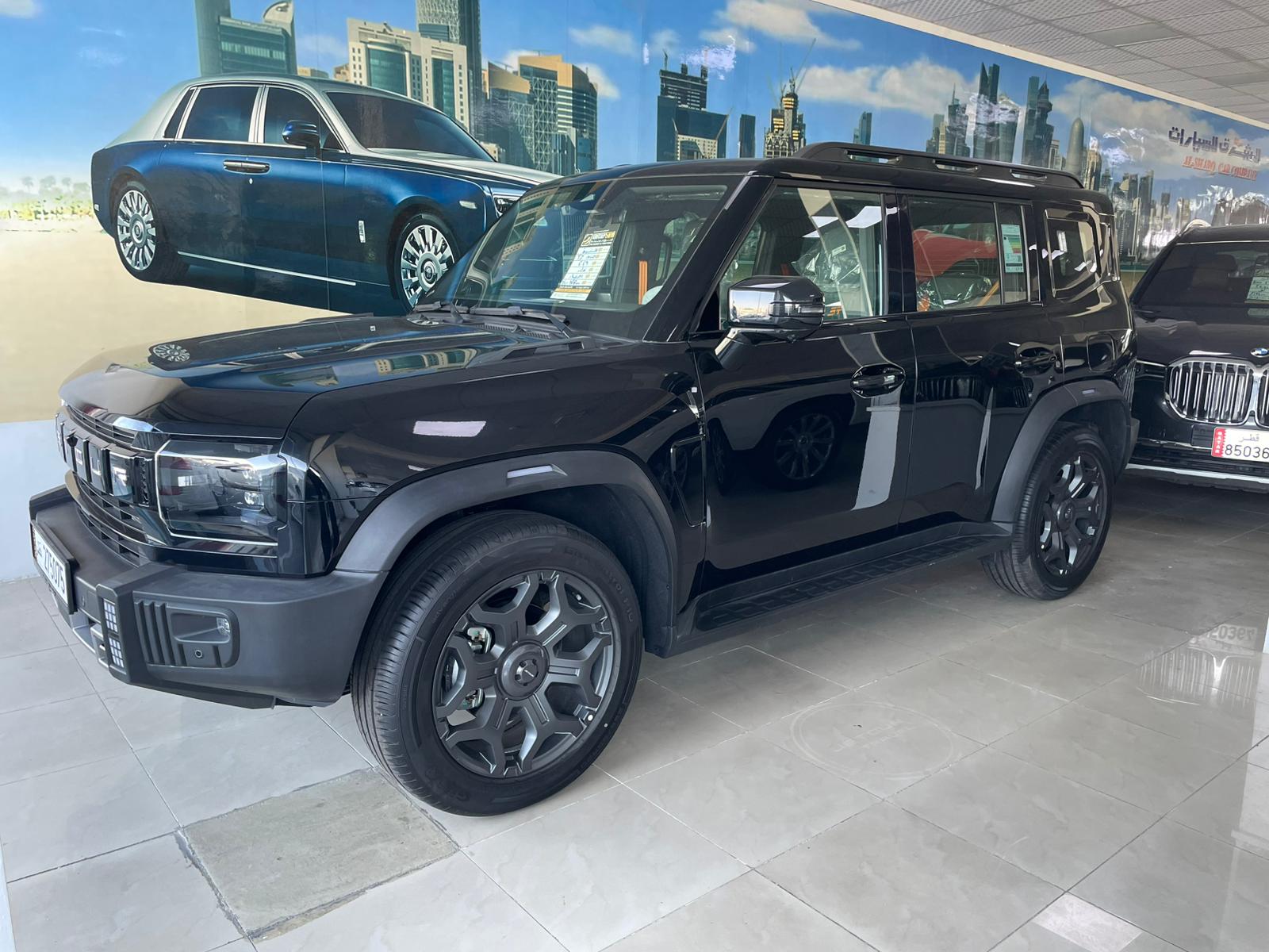 Jetour  T2 I-DM 2026
