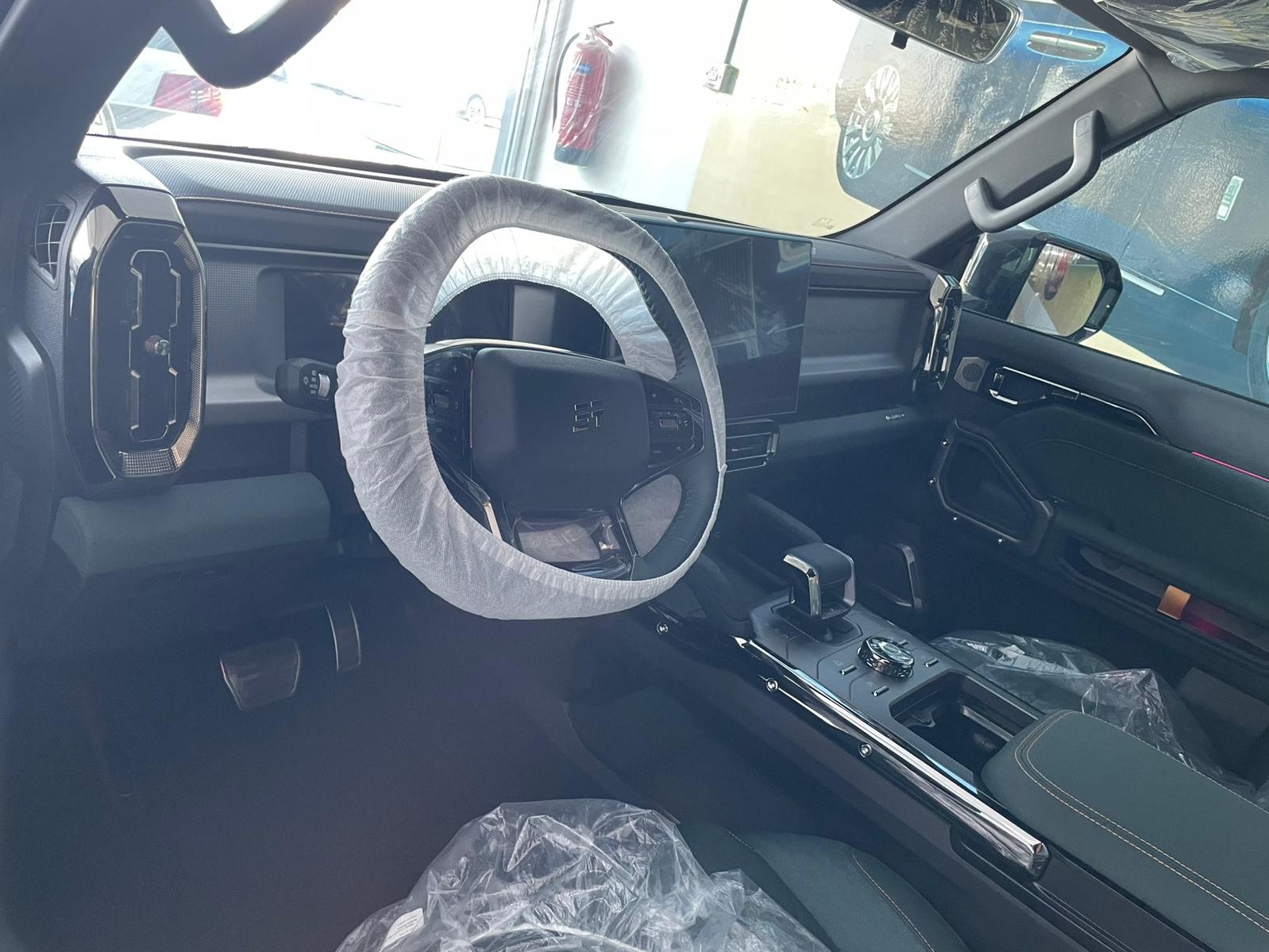 Jetour  T2 I-DM 2026 - Image 2
