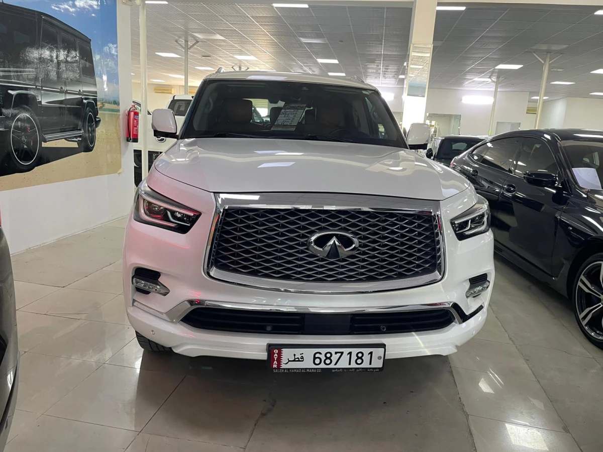 Infiniti QX 80 2020