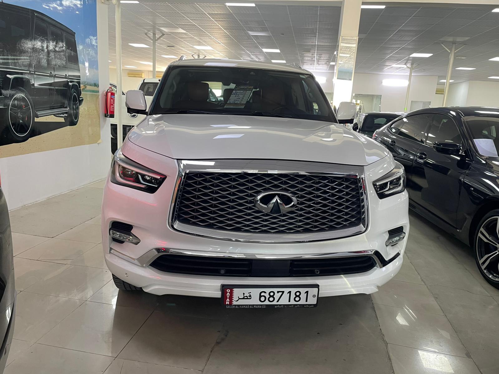 Infiniti QX 80 2020