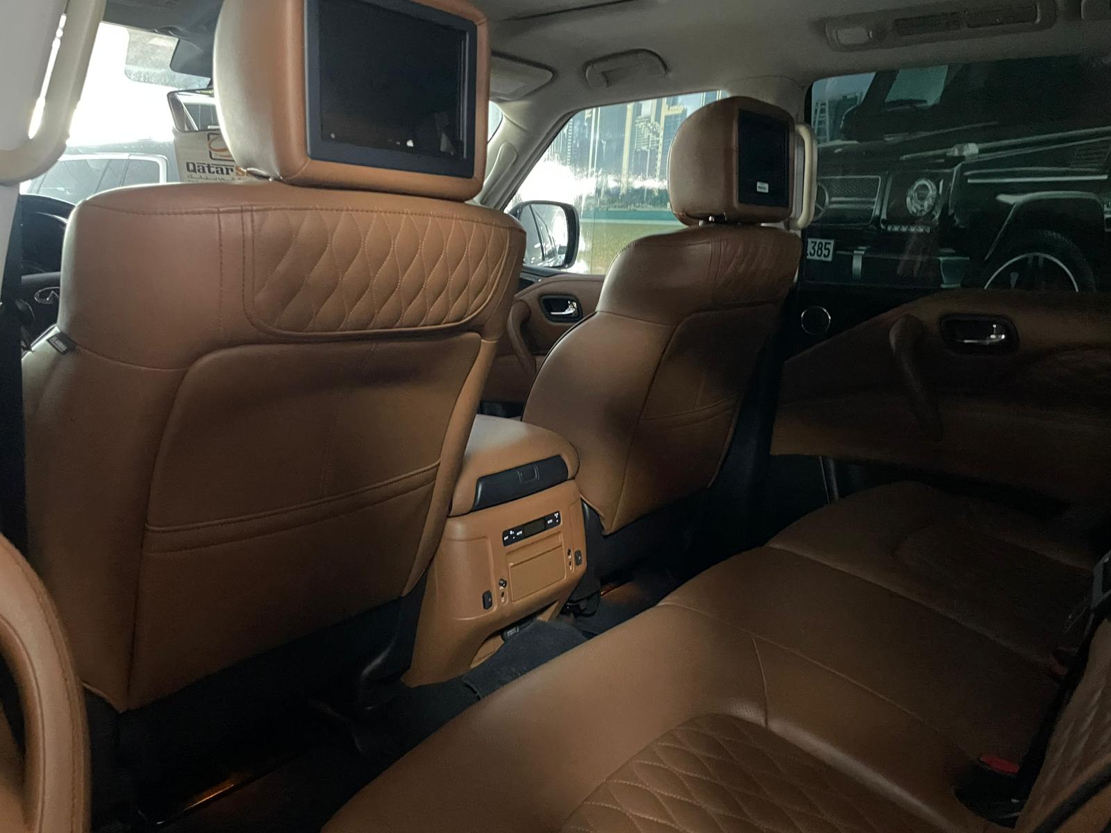 Infiniti QX 80 2020 - Image 2