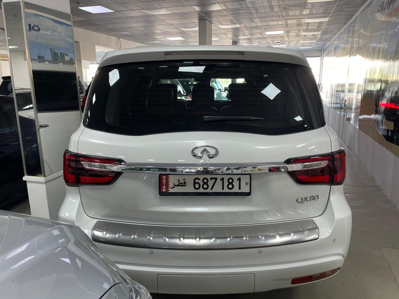 Infiniti QX 80 2020 - Image 3