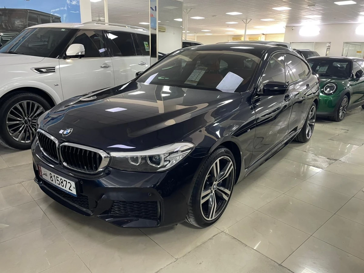 BMW 6-Series 630 i 2020