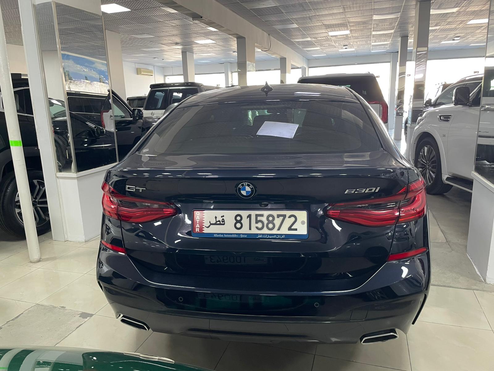 BMW 6-Series 630 i 2020 - Image 2