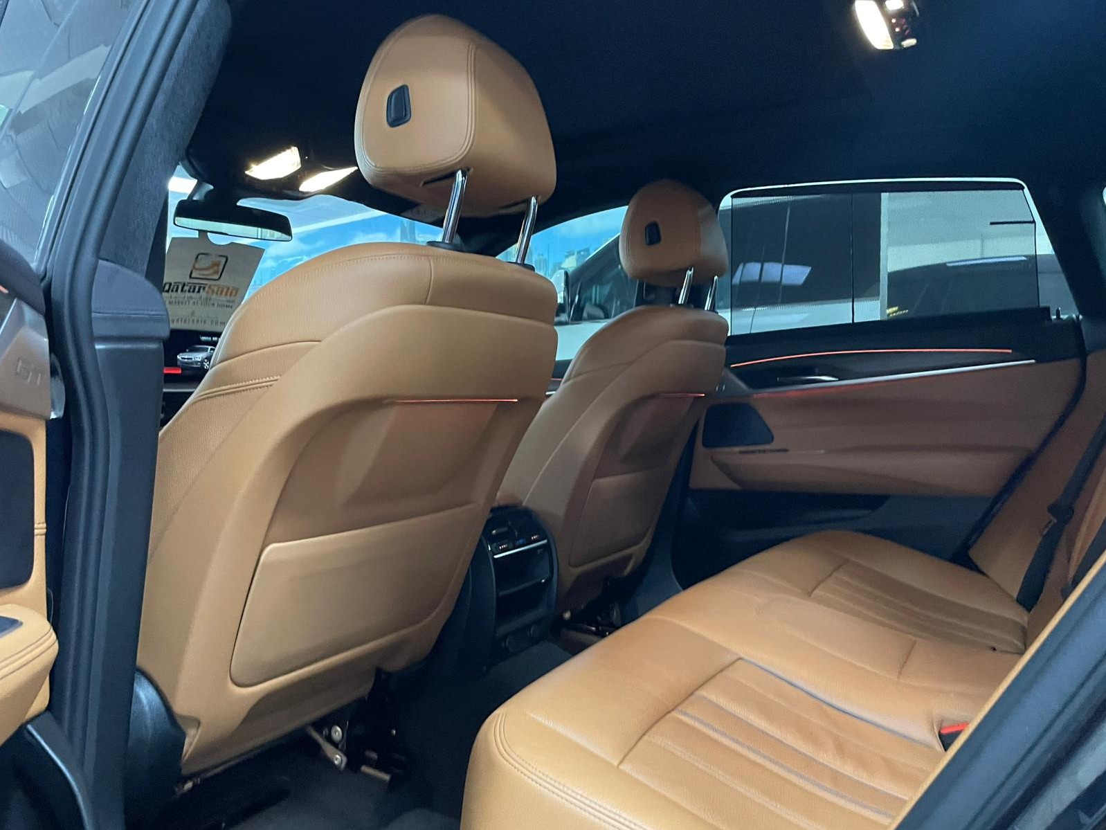 BMW 6-Series 630 i 2020 - Image 4