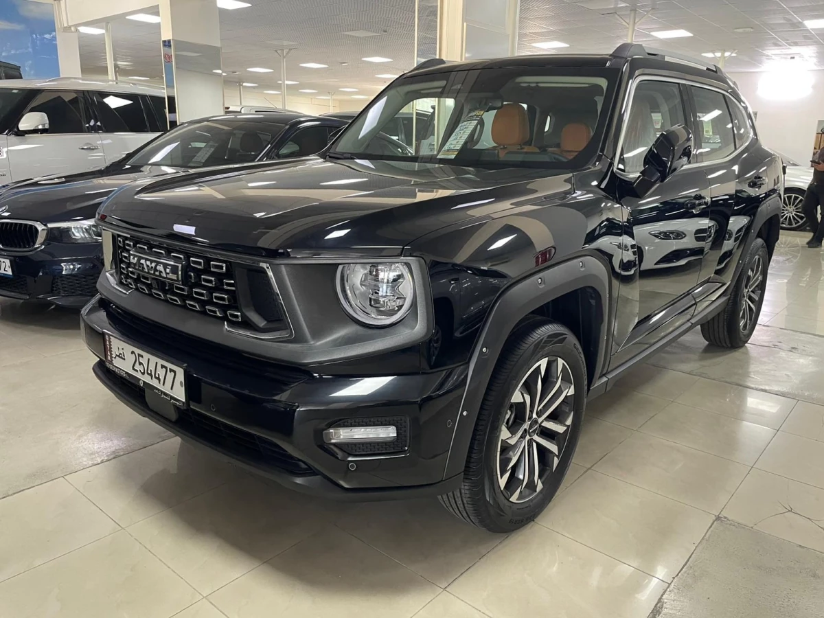 GWM haval 7 2026